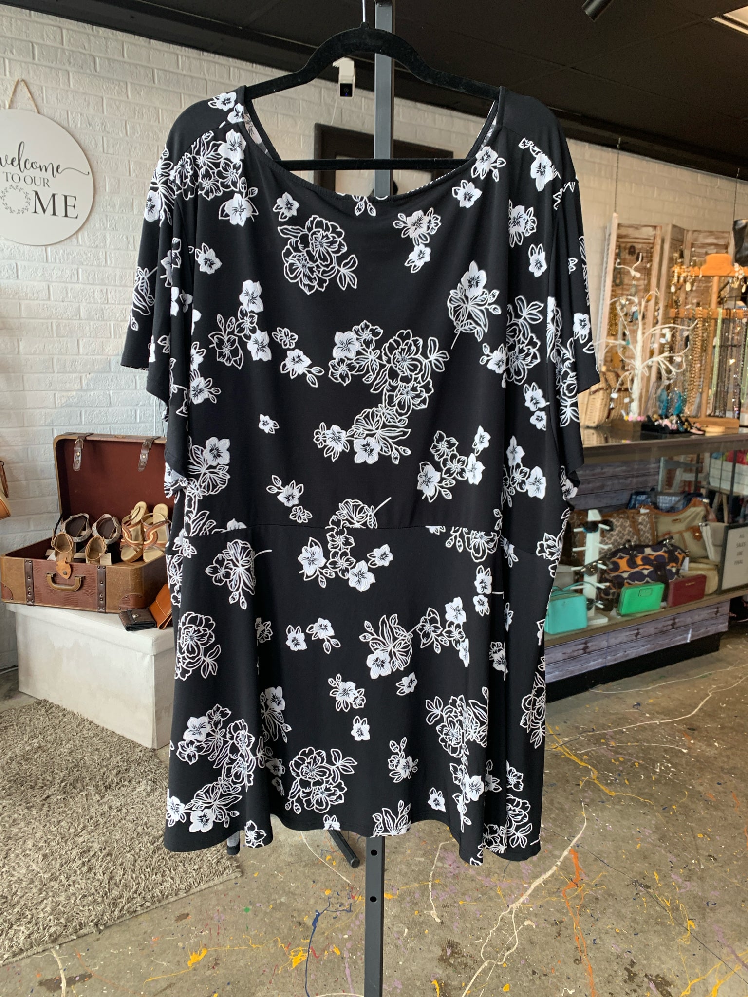 Making it Big Plus Tops Size 6X Blouse