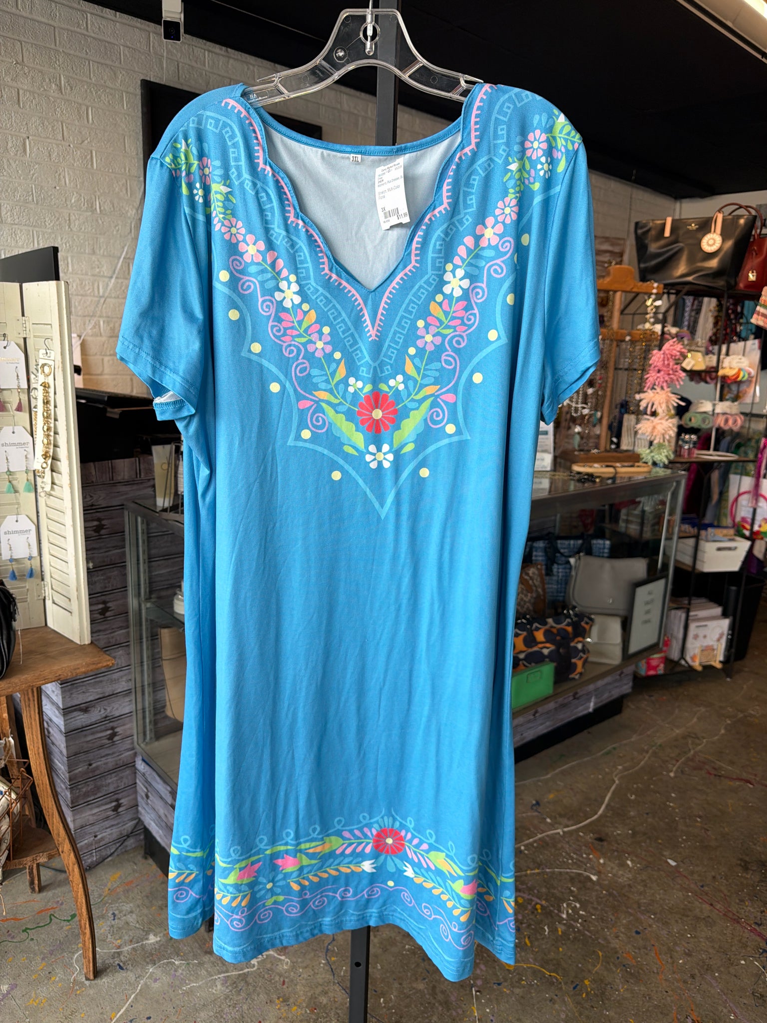 SHEIN Plus Dresses Size 3X Dress