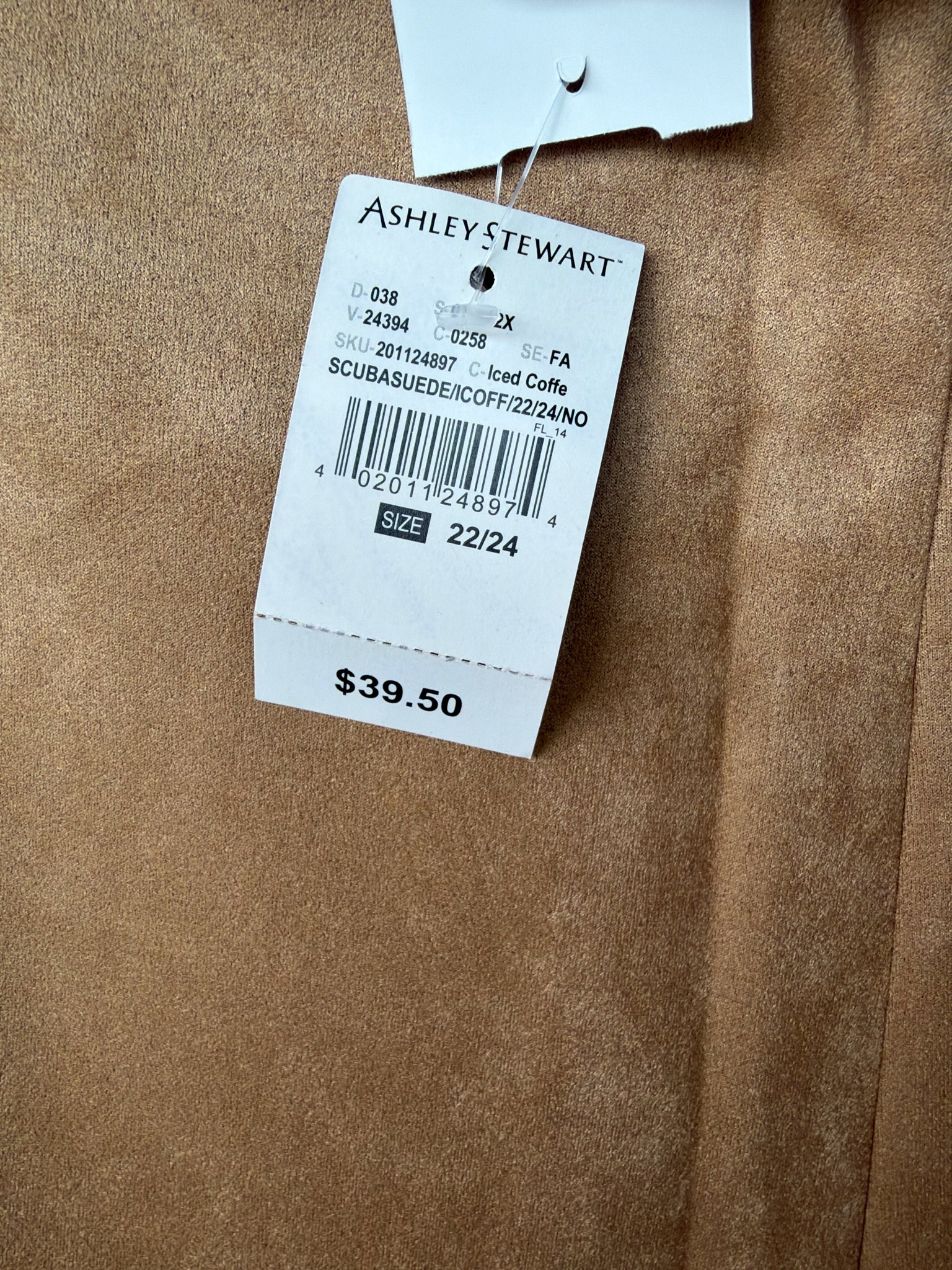 Ashley Stewart Plus Bottoms Size 22/24 Pants