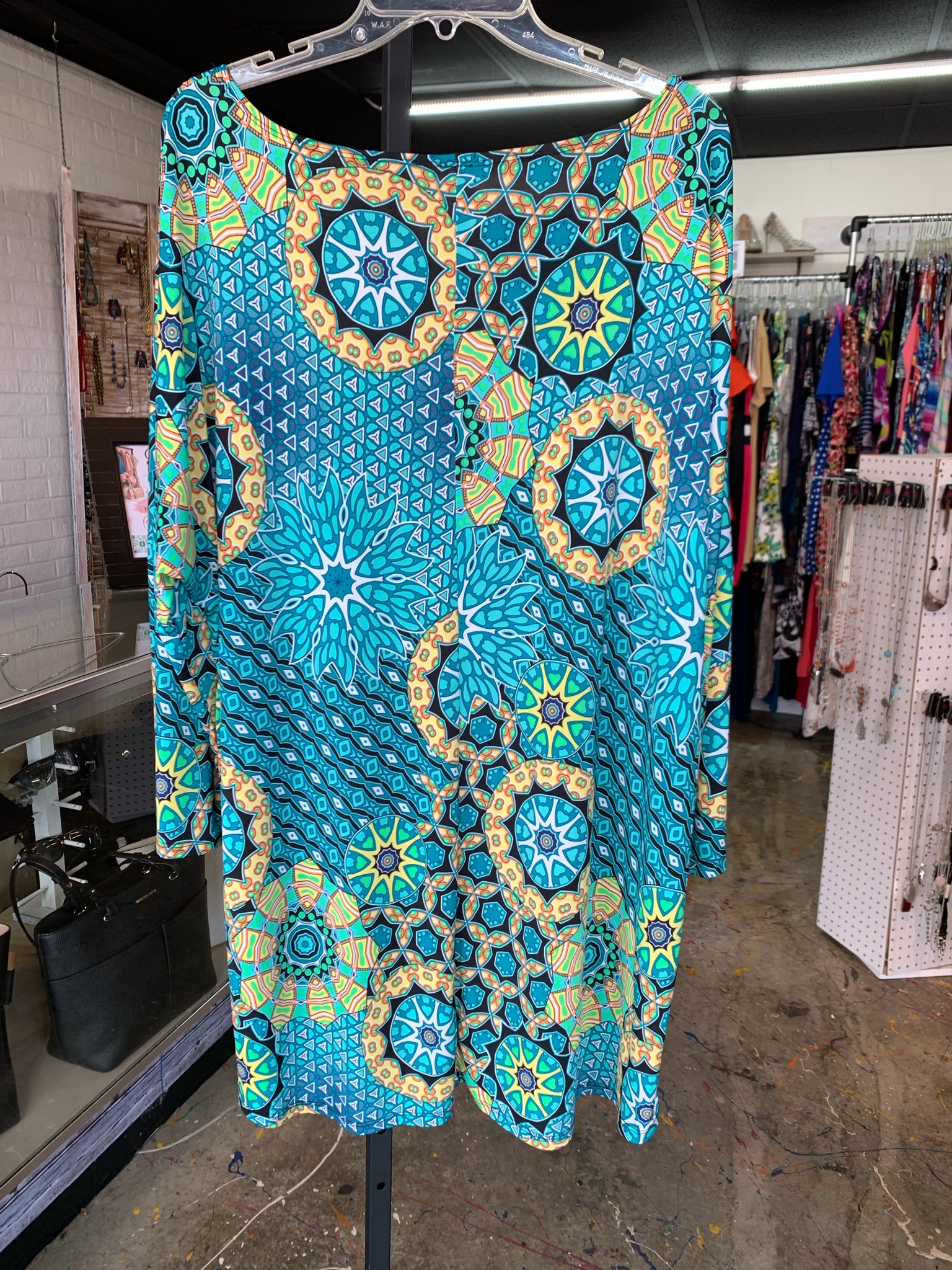 Moa Plus Tops Size 3X Blouse