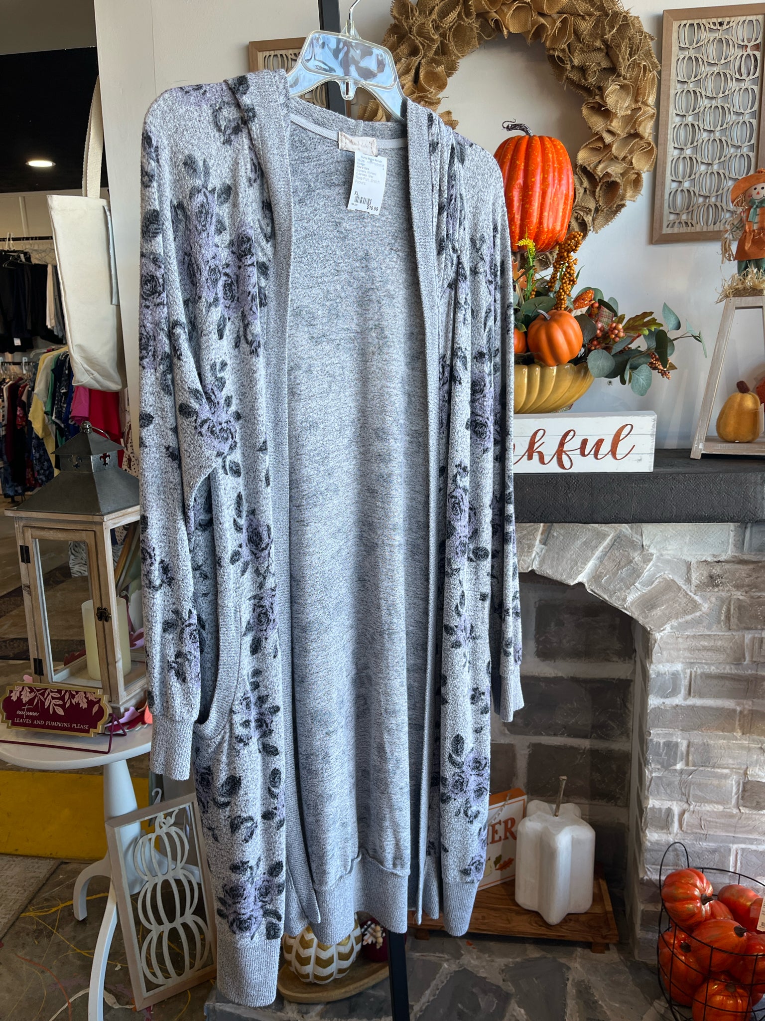 Altar'd State Womens Outerwear Size XL Cardigan