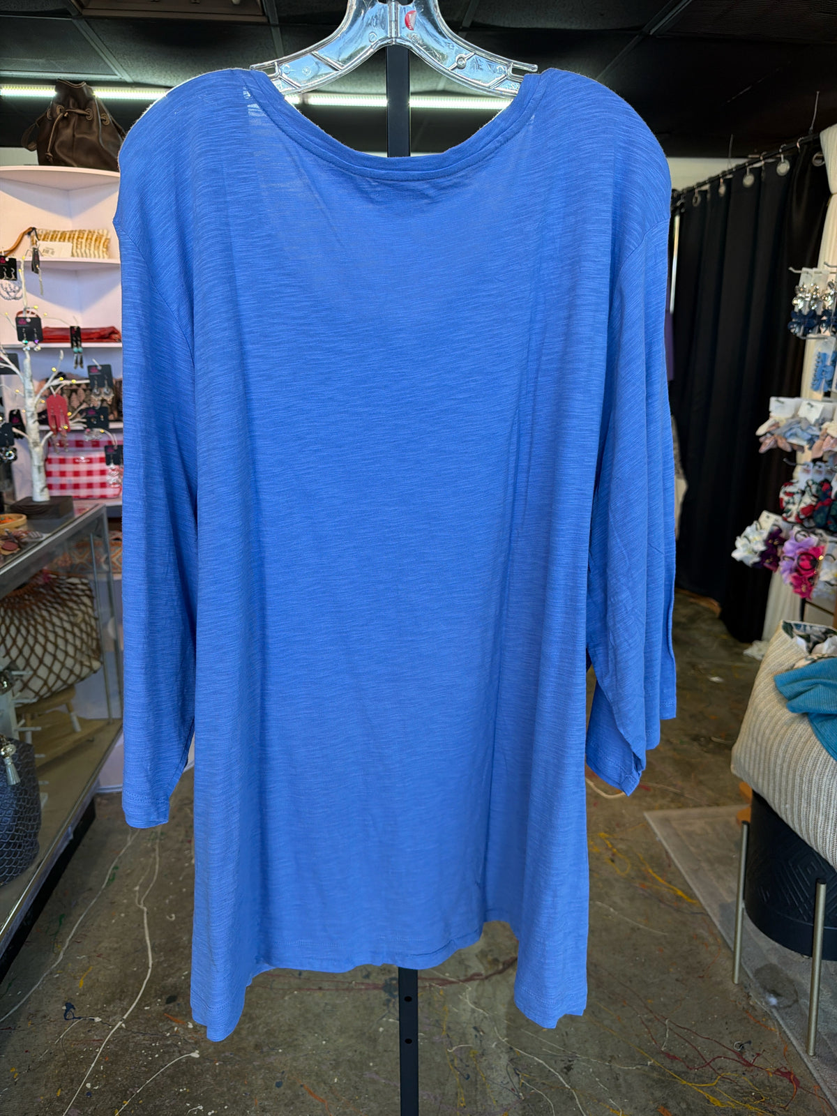 Catherines Plus Tops Size 34/36 Blouse