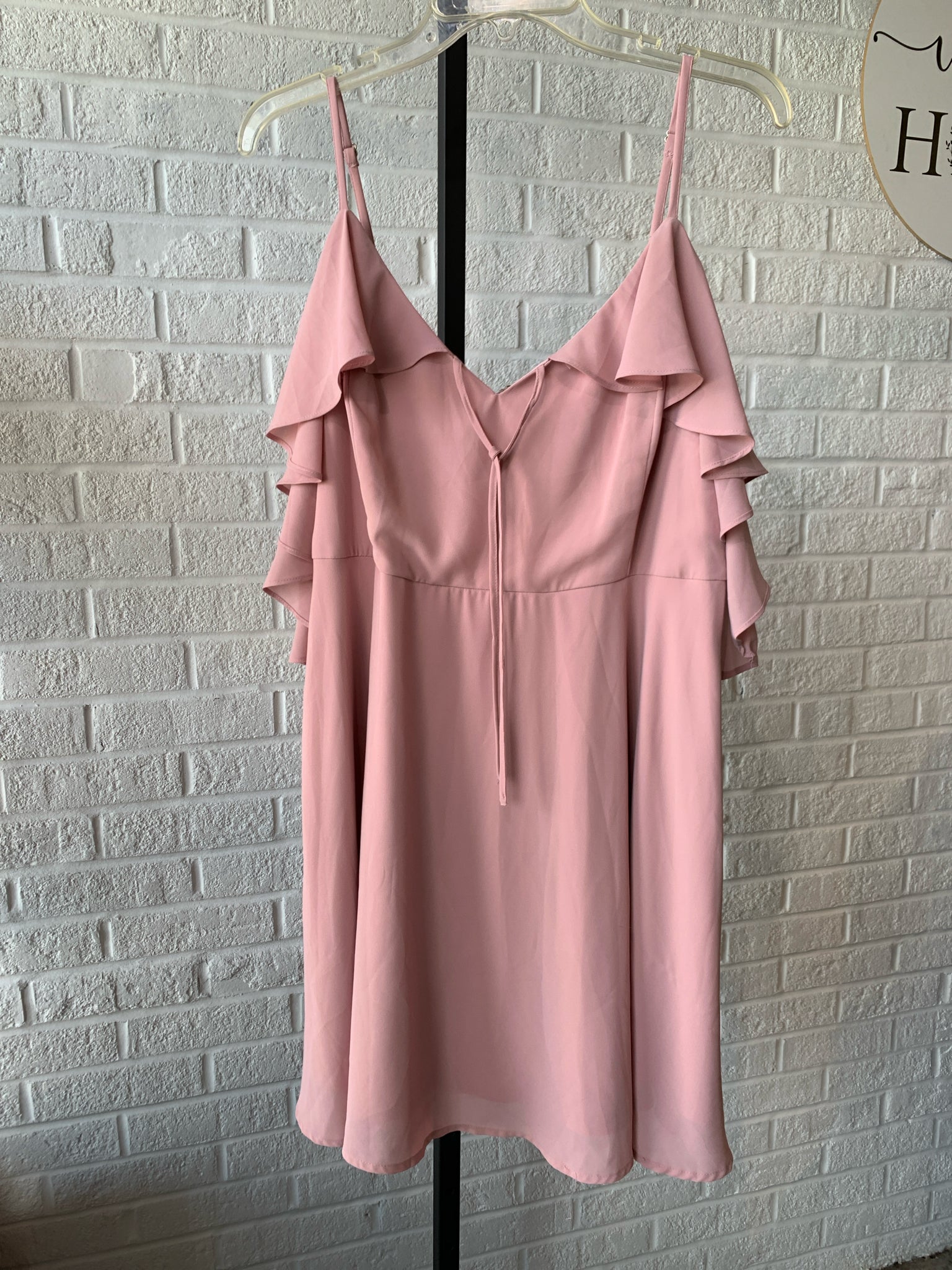 FOREVER 21 Plus Dresses Size 1X Dress