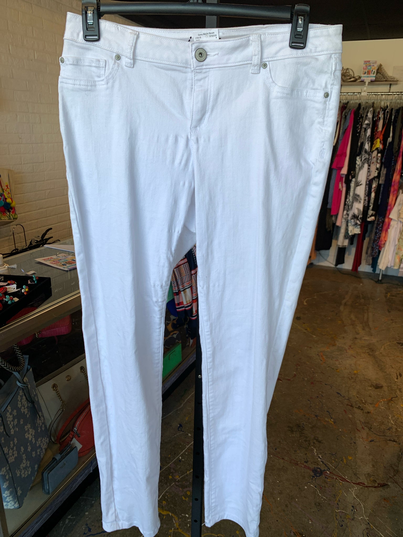 Inc Womens Bottoms Size 10 Jeans