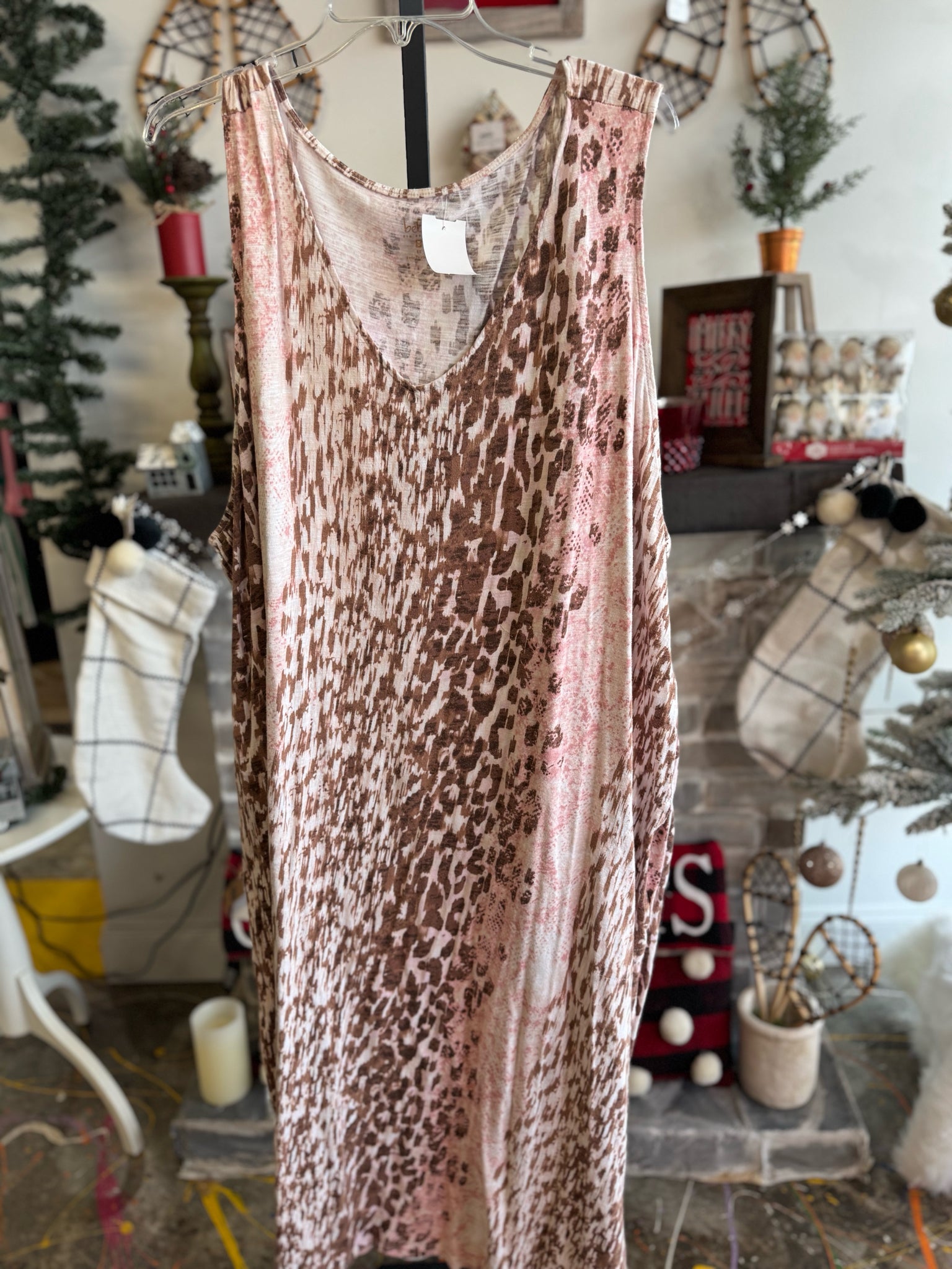 Belle Plus Dresses Size 5X Dress