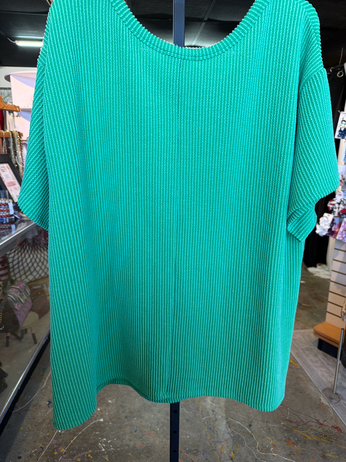 Andree Plus Tops Size 2X Shirt