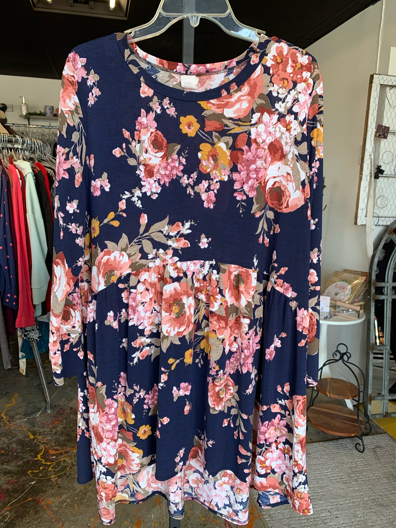 No Brand Plus Tops Size 3X Blouse