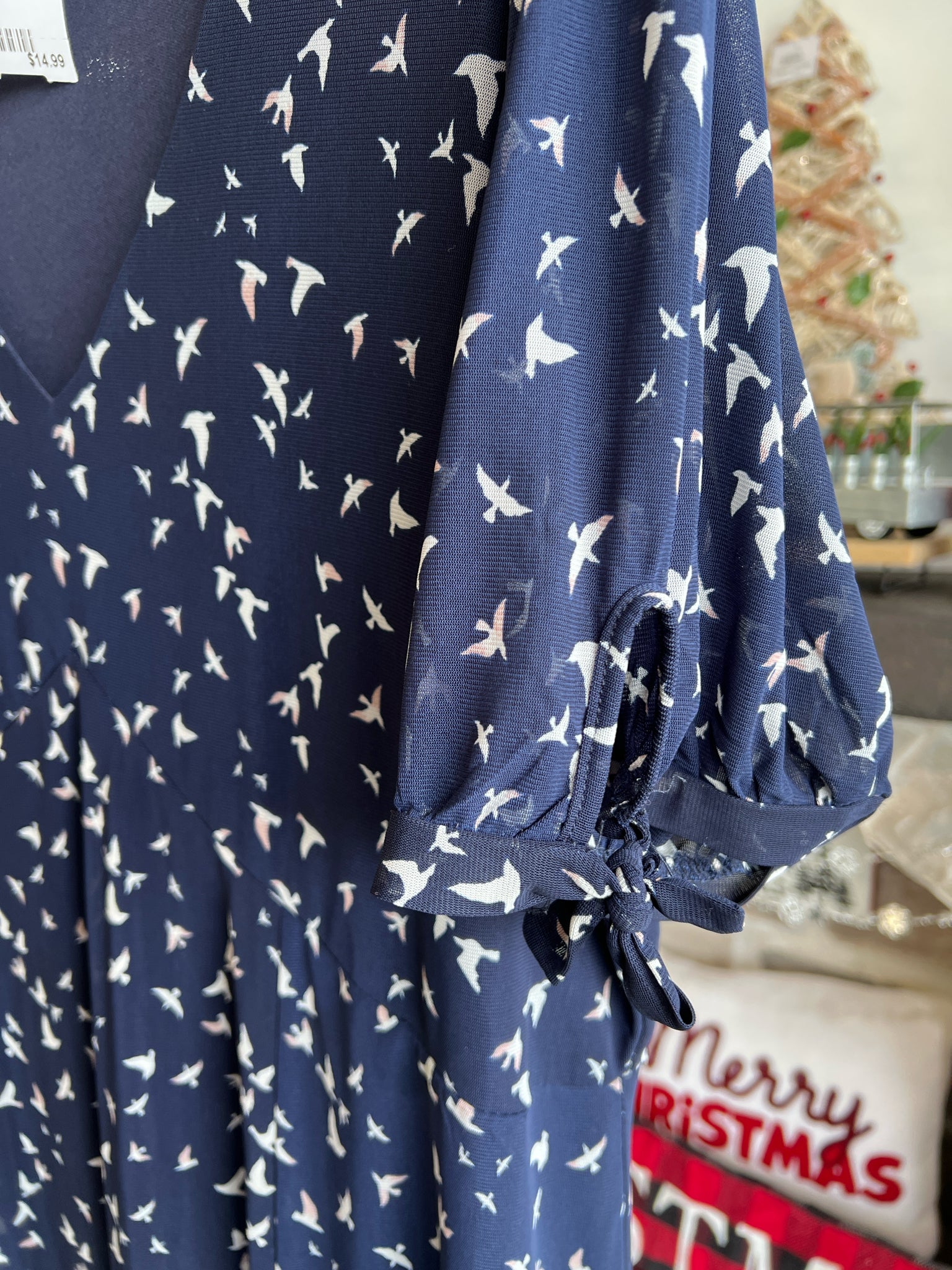 SIREN LILY Plus Tops Size 2X Tunic