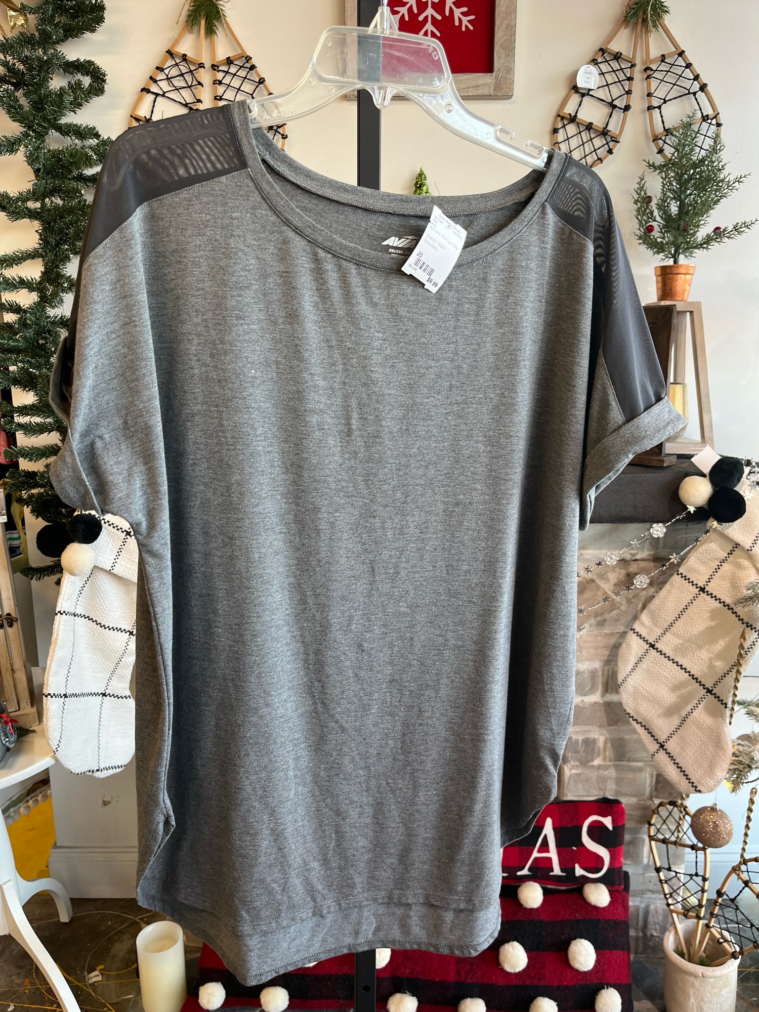 Avia Plus Tops Size 20 Shirt