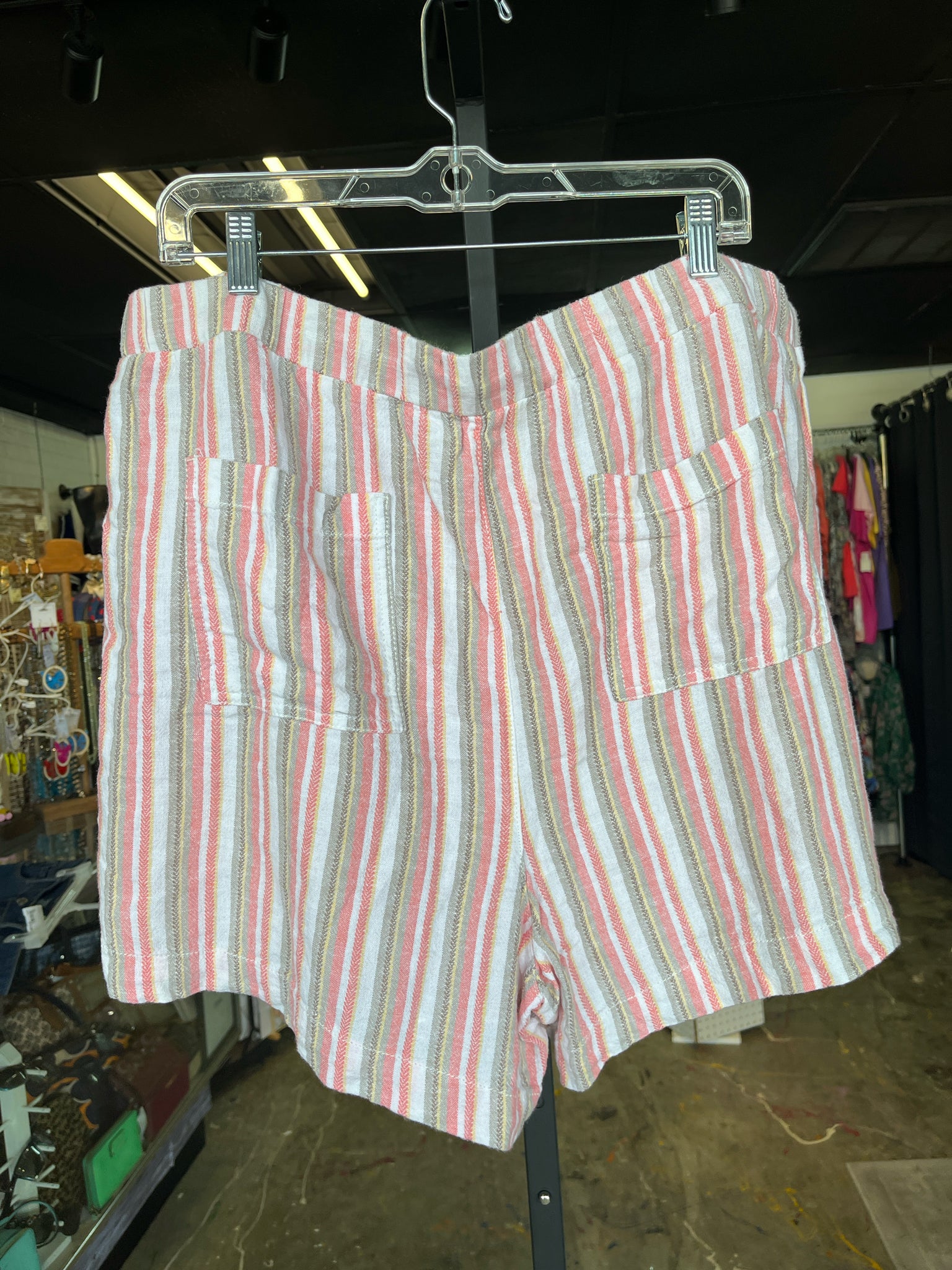 Briggs Womens Bottoms Size XXL Shorts