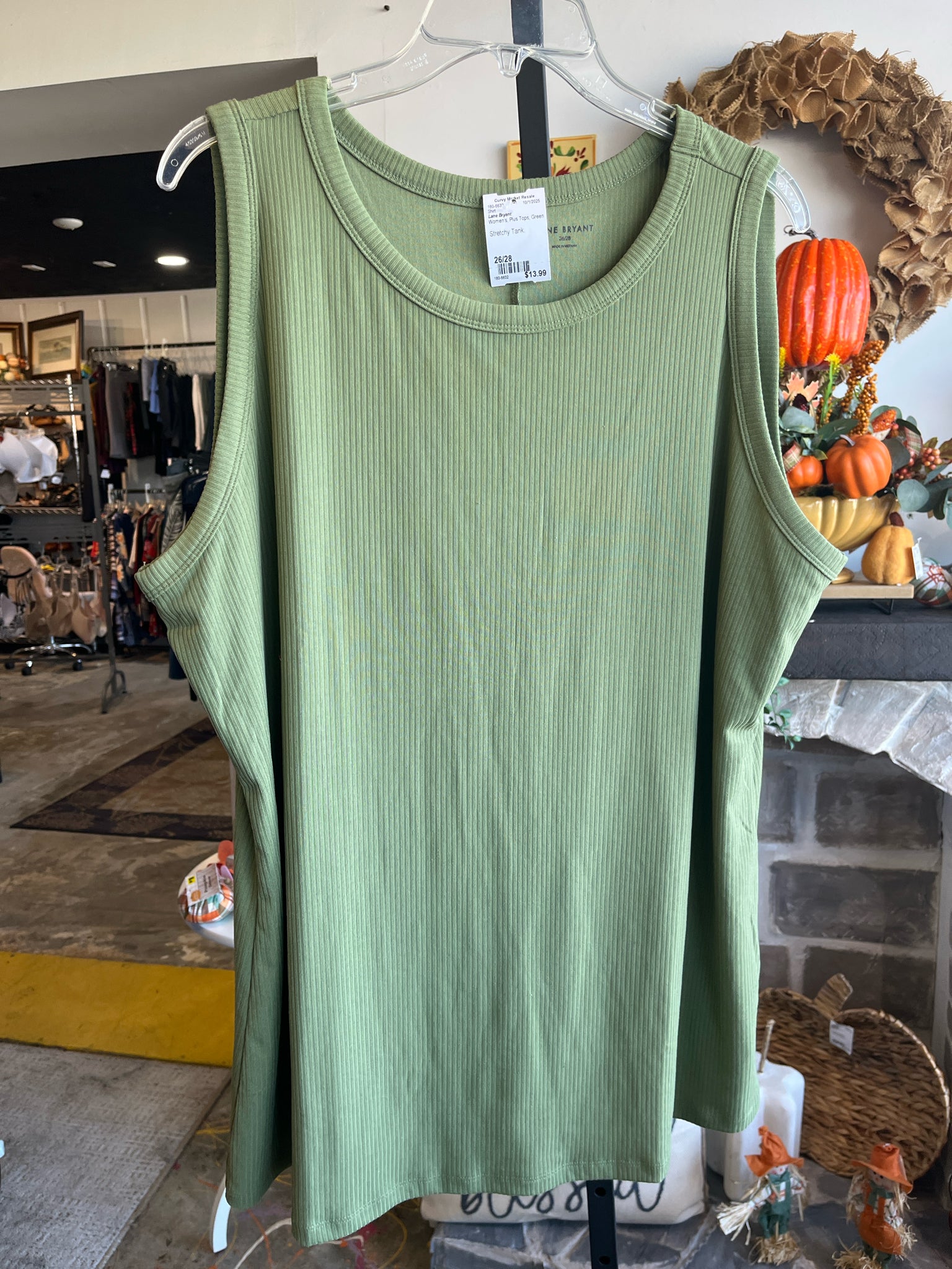 Lane Bryant Plus Tops Size 26/28 Shirt