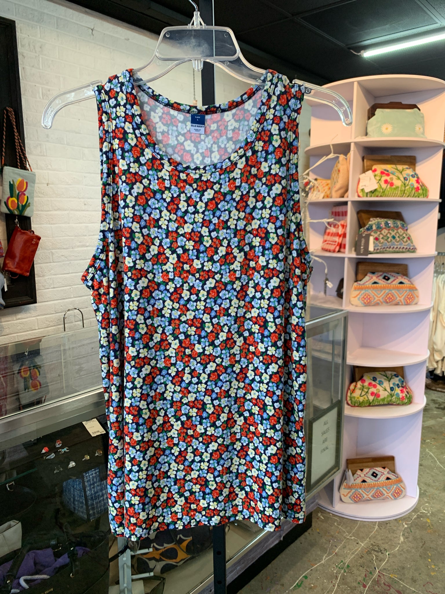 Old Navy Womens Tops Size L Tank Top