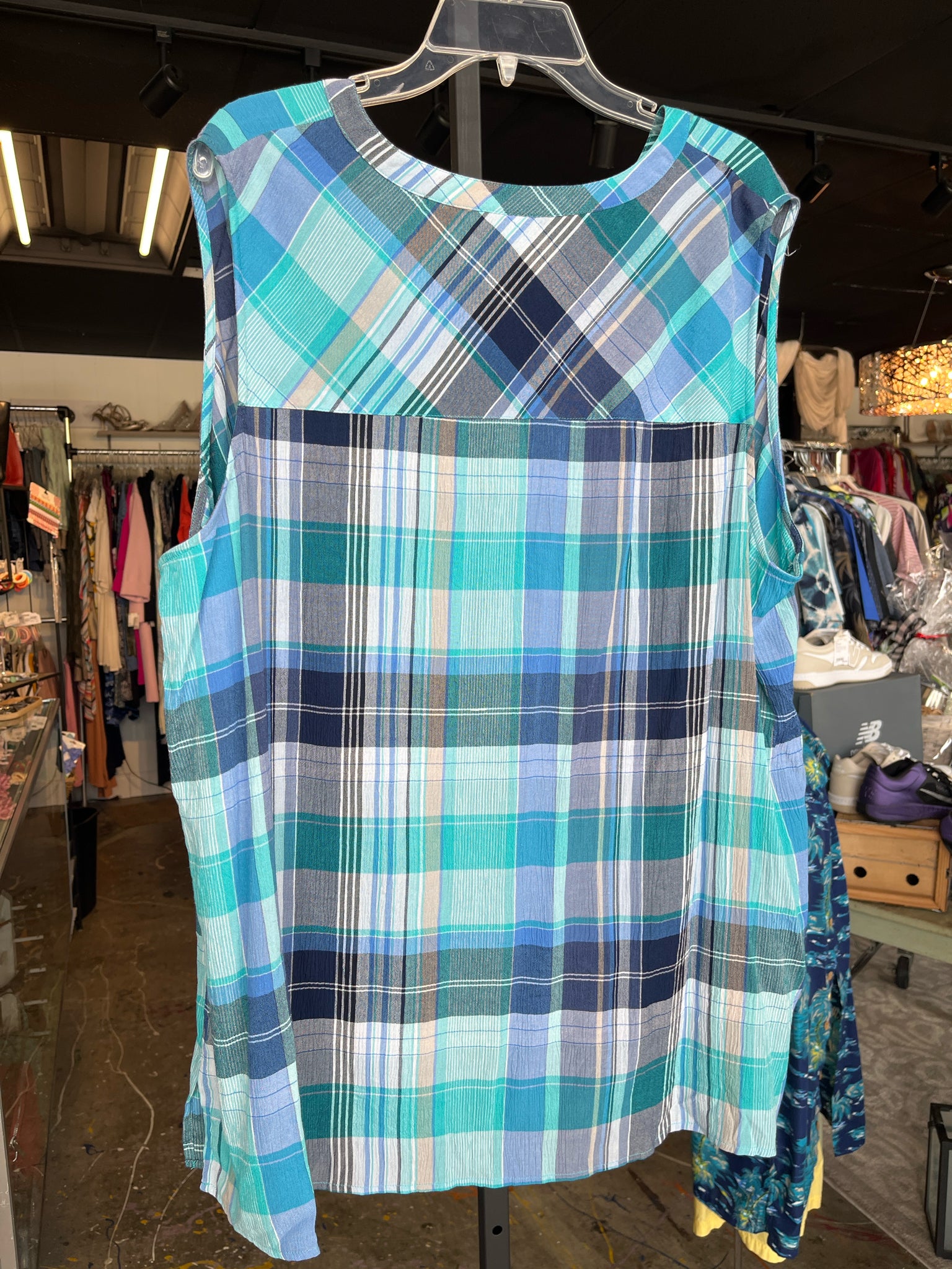 Catherines Plus Tops Size 22/24 Blouse