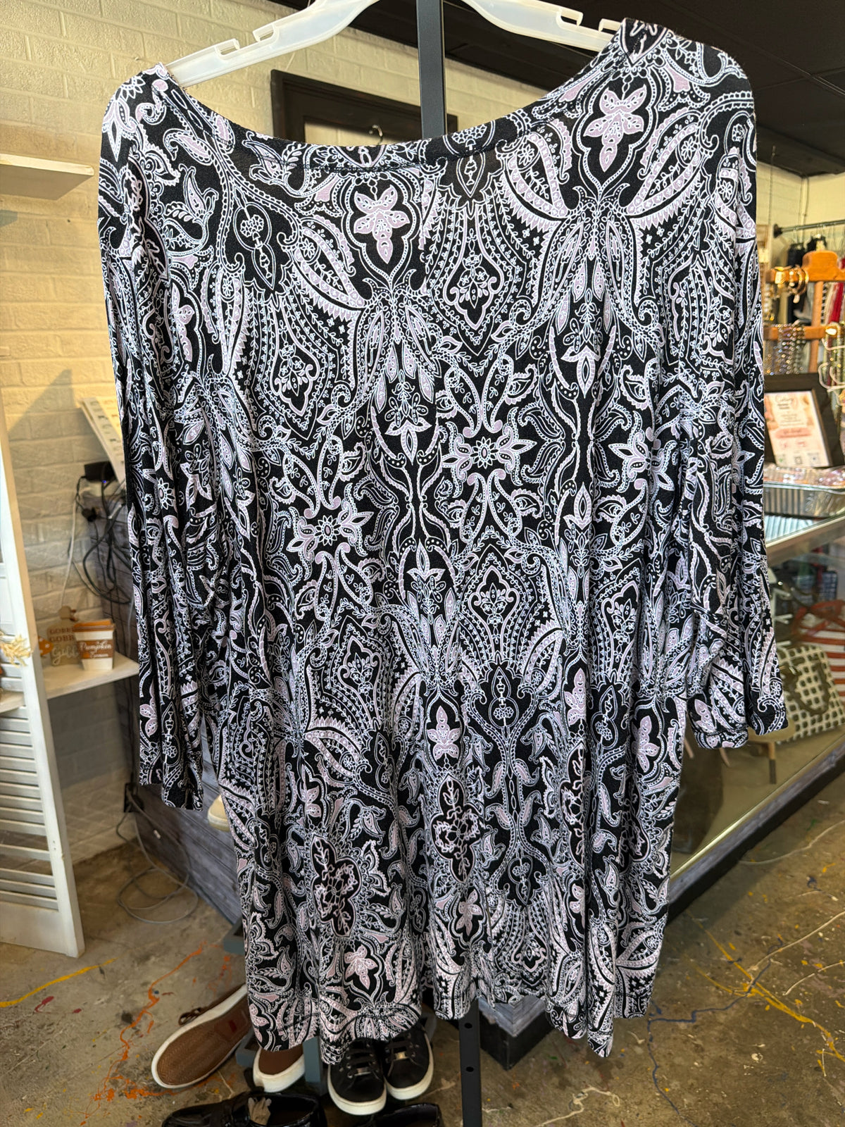 Jones and co Plus Tops Size 3X Blouse