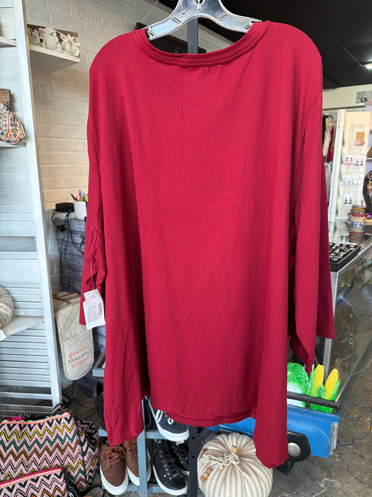 Catherines Plus Tops Size 34/36 Shirt