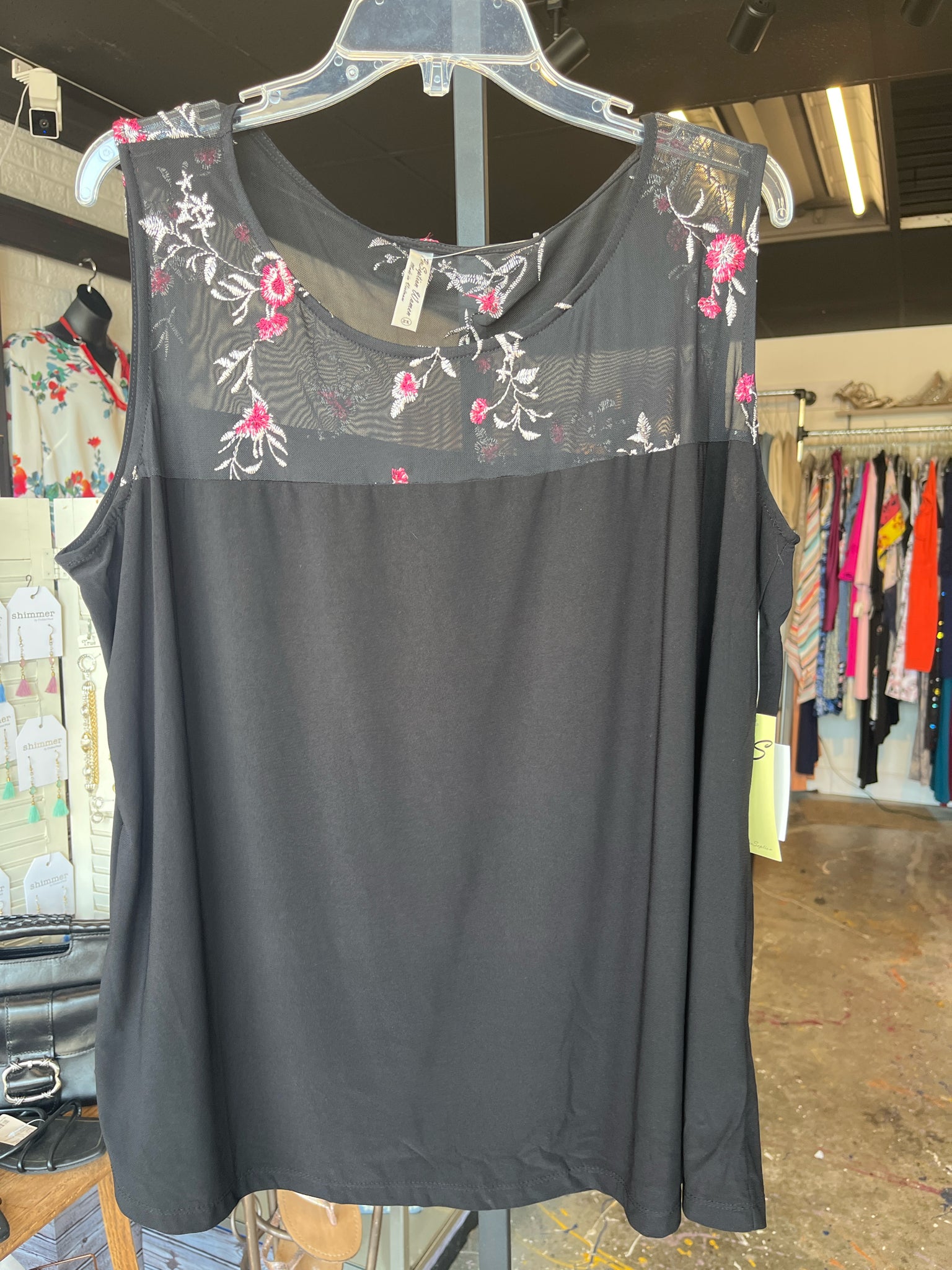 Perseption Plus Tops Size 2X Blouse