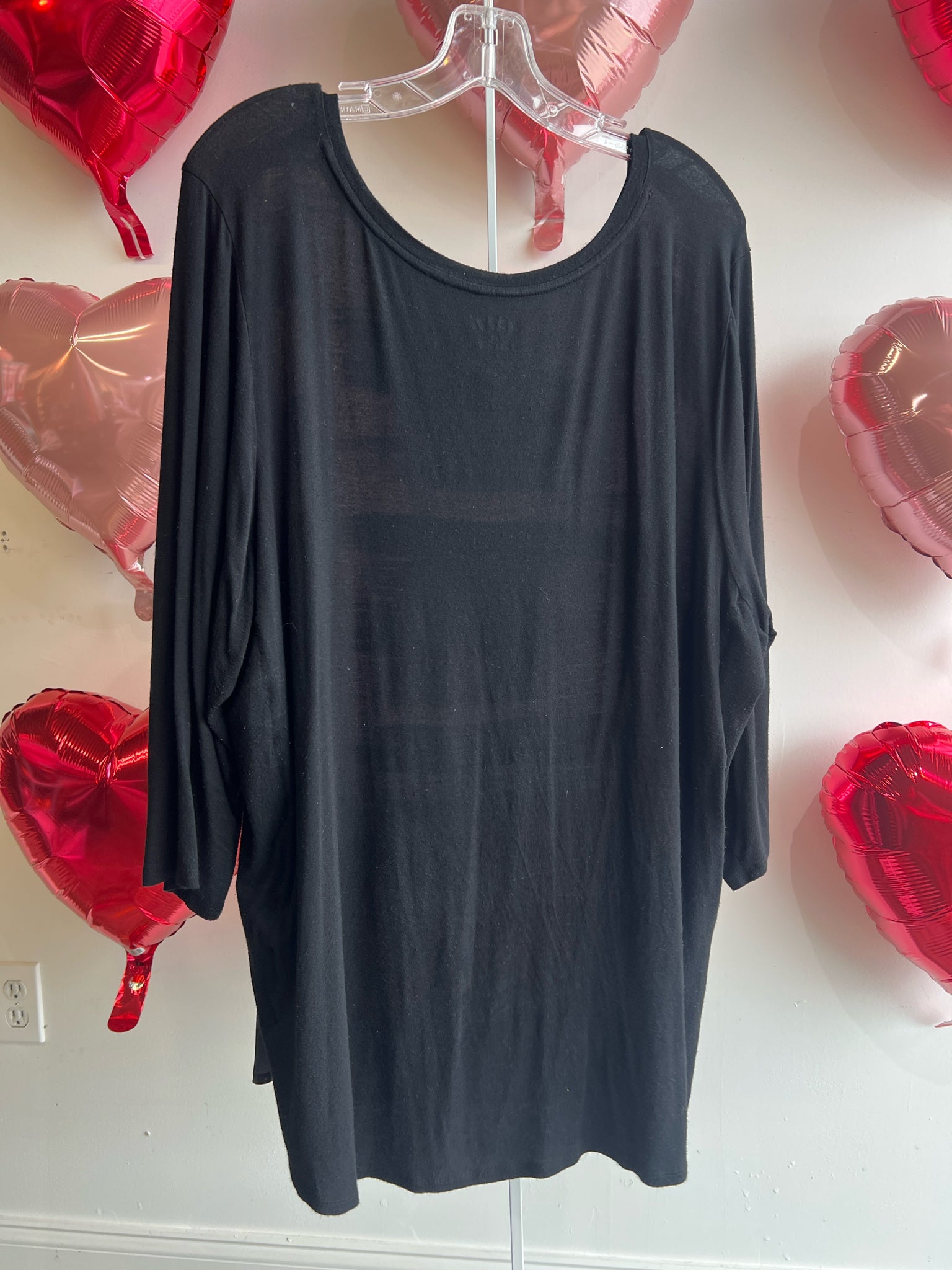 Apt 9 Plus Tops Size 3X Shirt