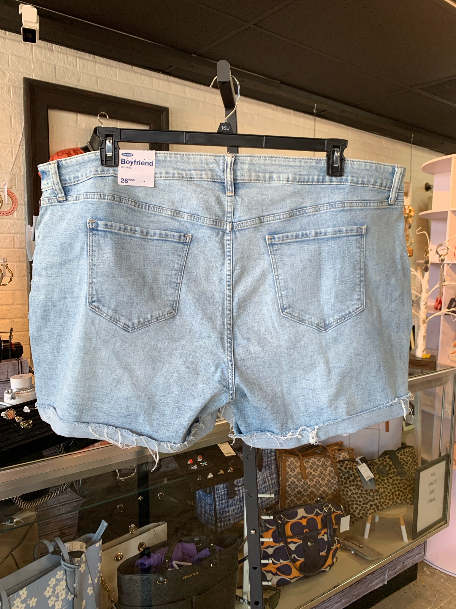 Old Navy Plus Bottoms Size 26 Shorts