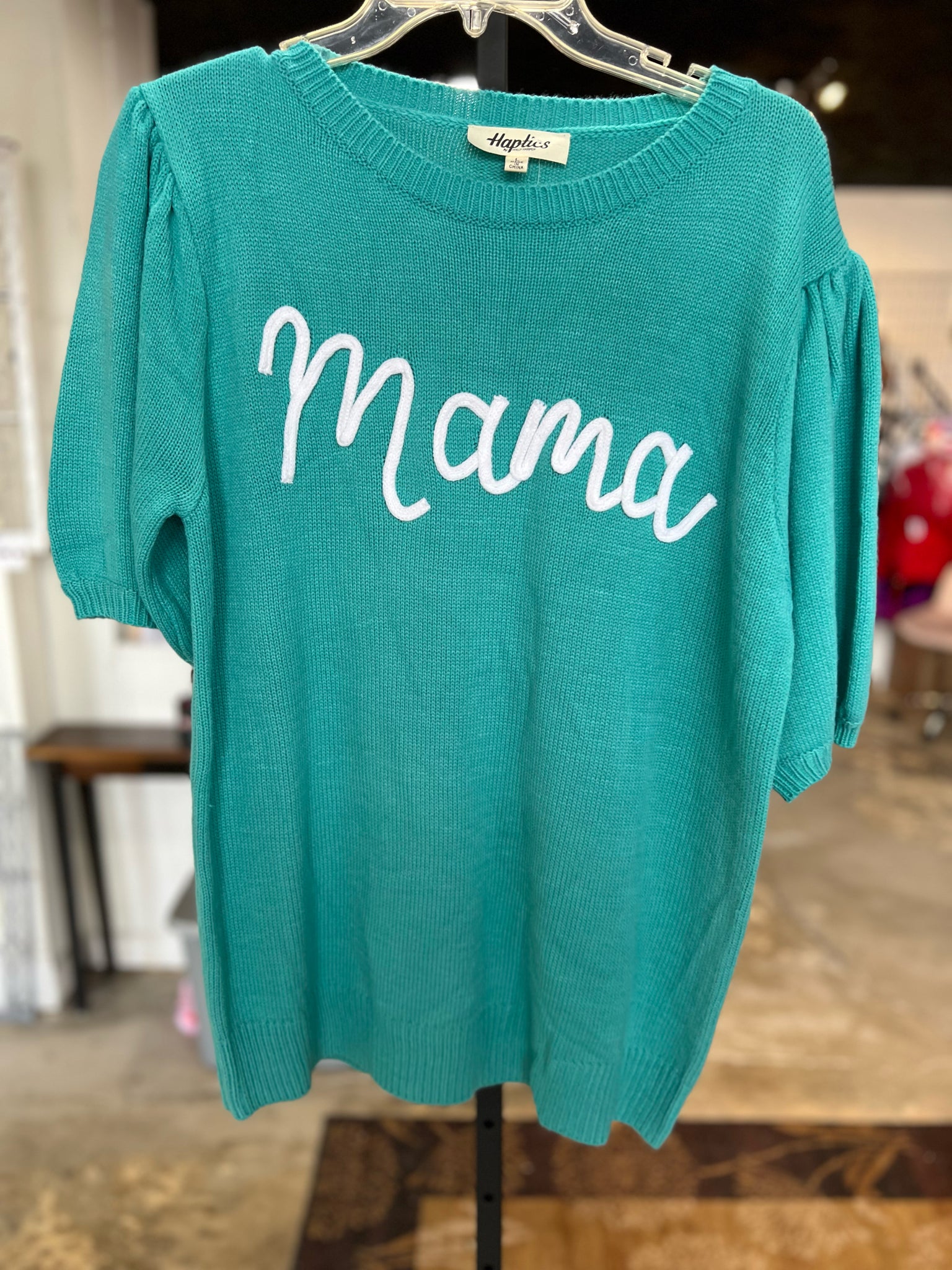 Size L HAPTICS Sweater