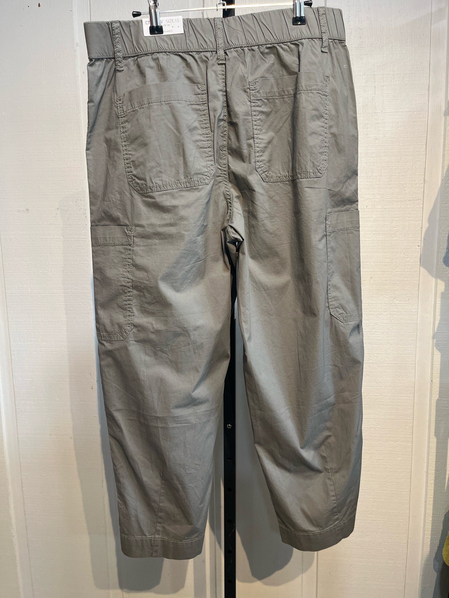 Chicos Womens Bottoms Size 1.5 Pants