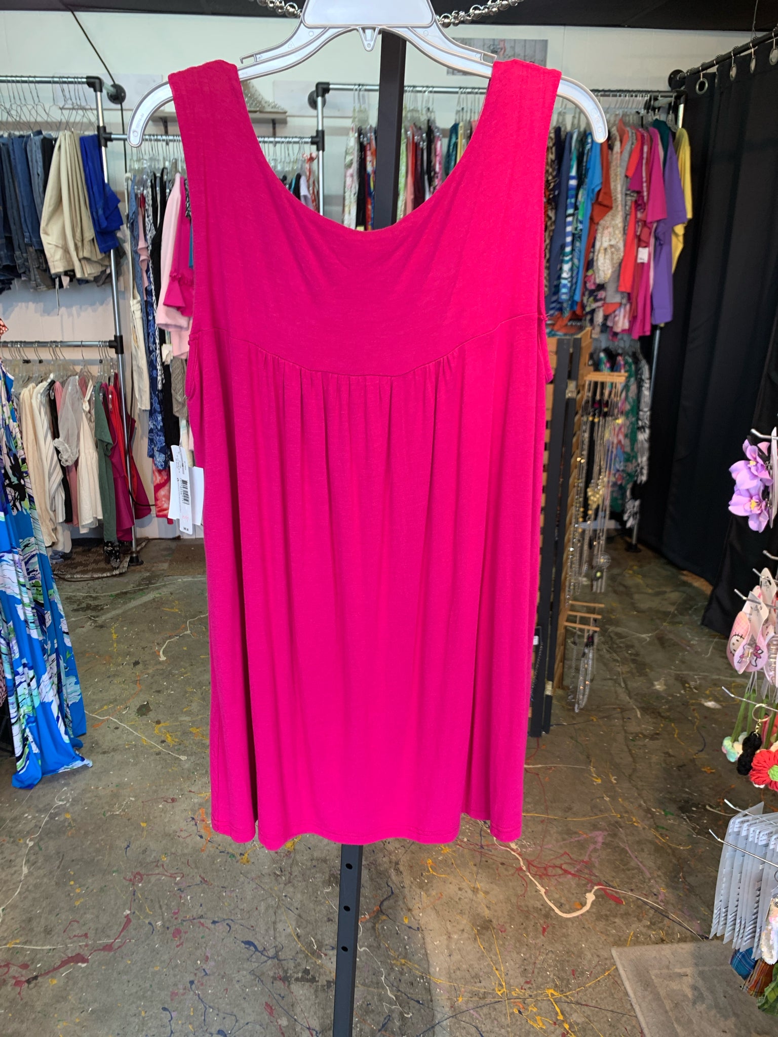 New Directions Plus Tops Size 1X Blouse