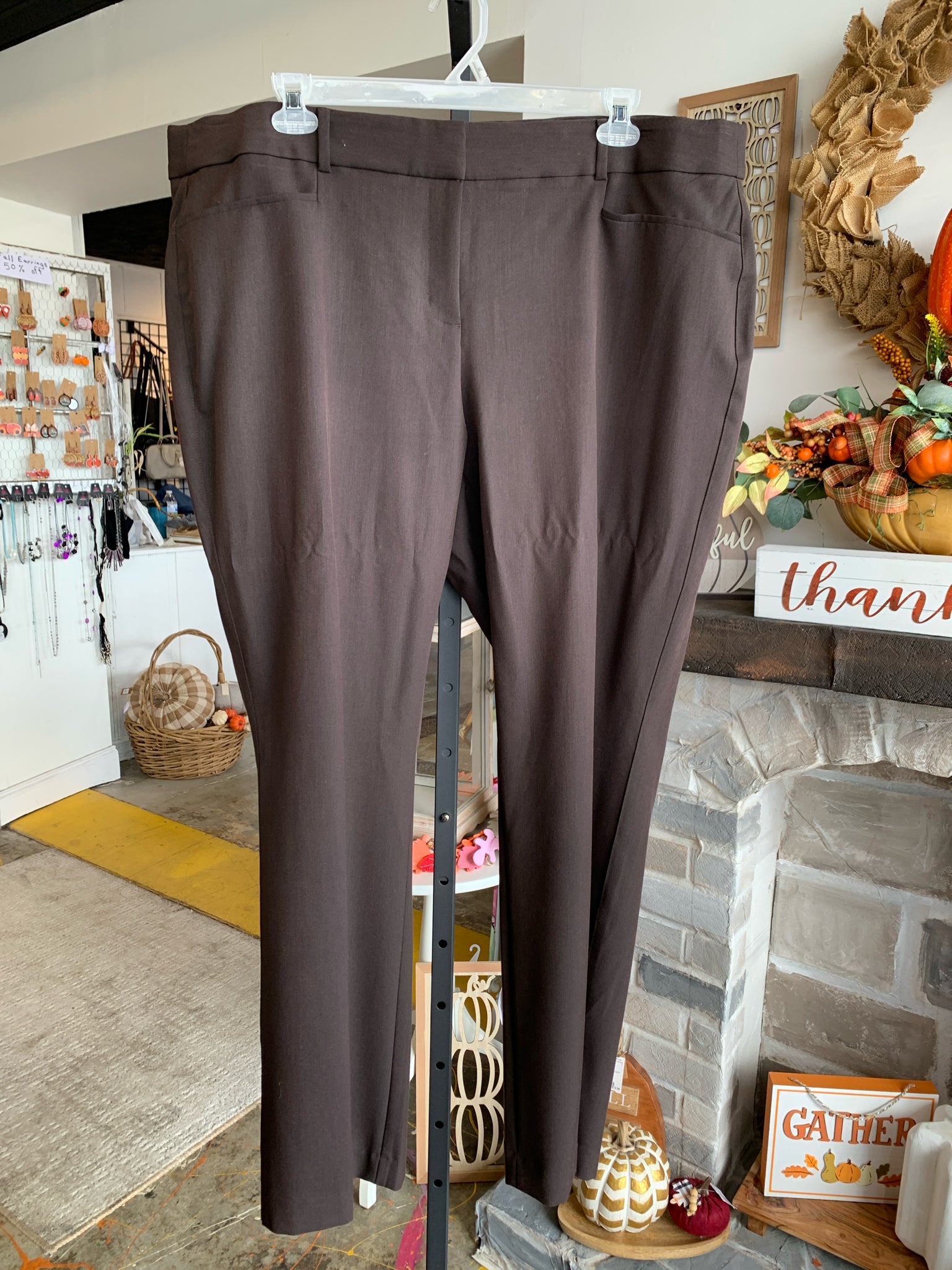 Lane Bryant Plus Bottoms Size 22L Pants