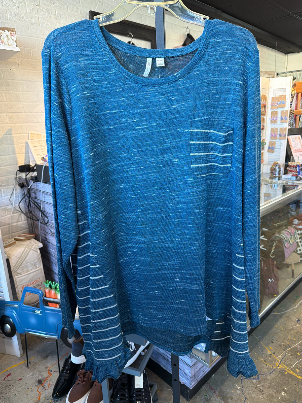 Cato Plus Tops Size 18/20 Shirt