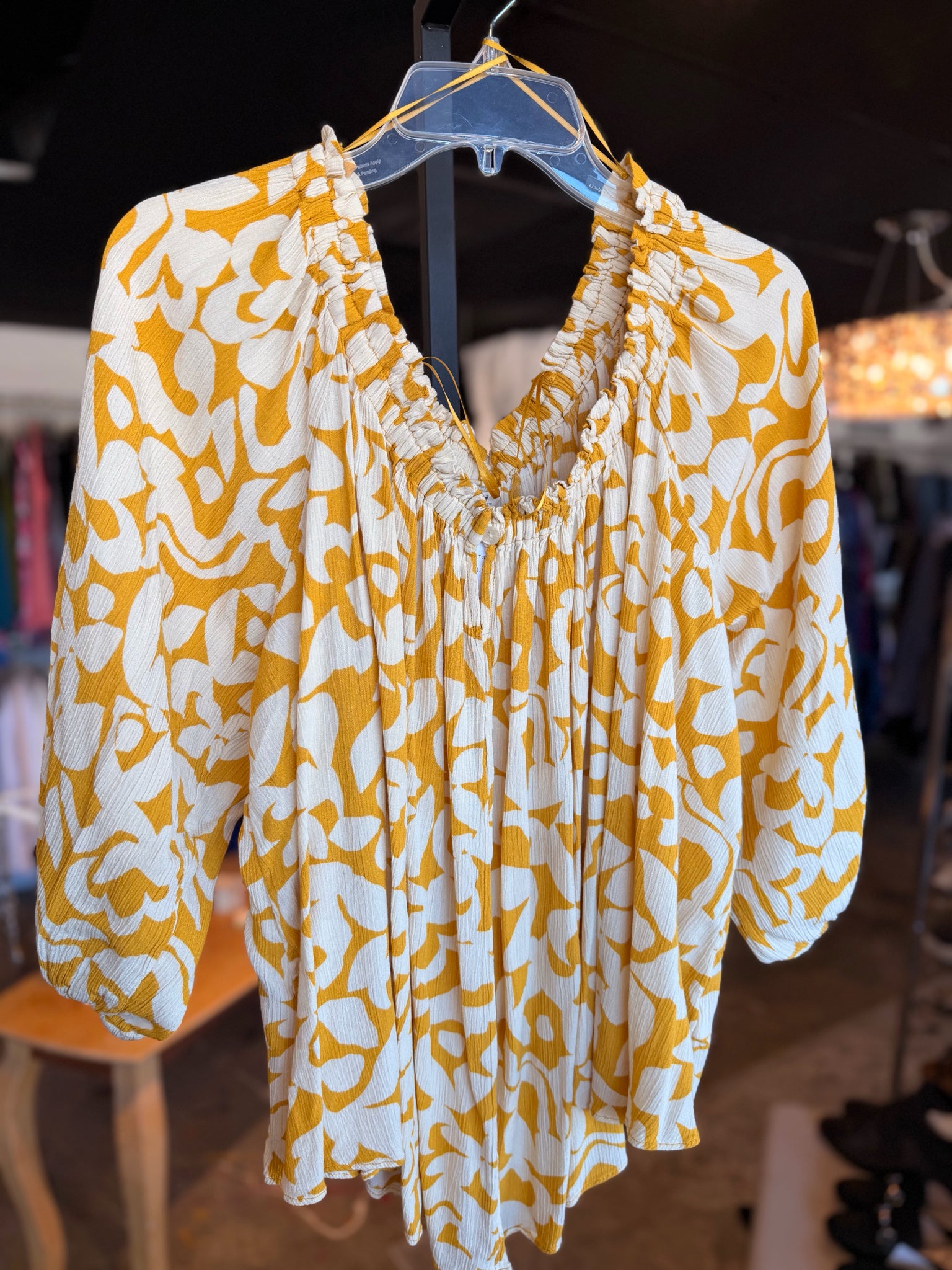 Terra & Sky Plus Tops Size 16/18 Blouse