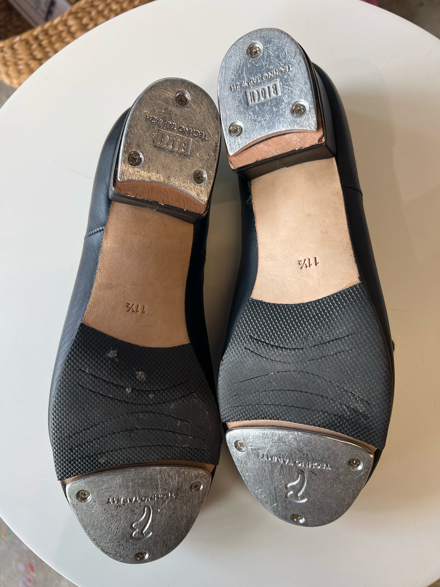 Bloch Shoes/Footwear 11.5 SHOES