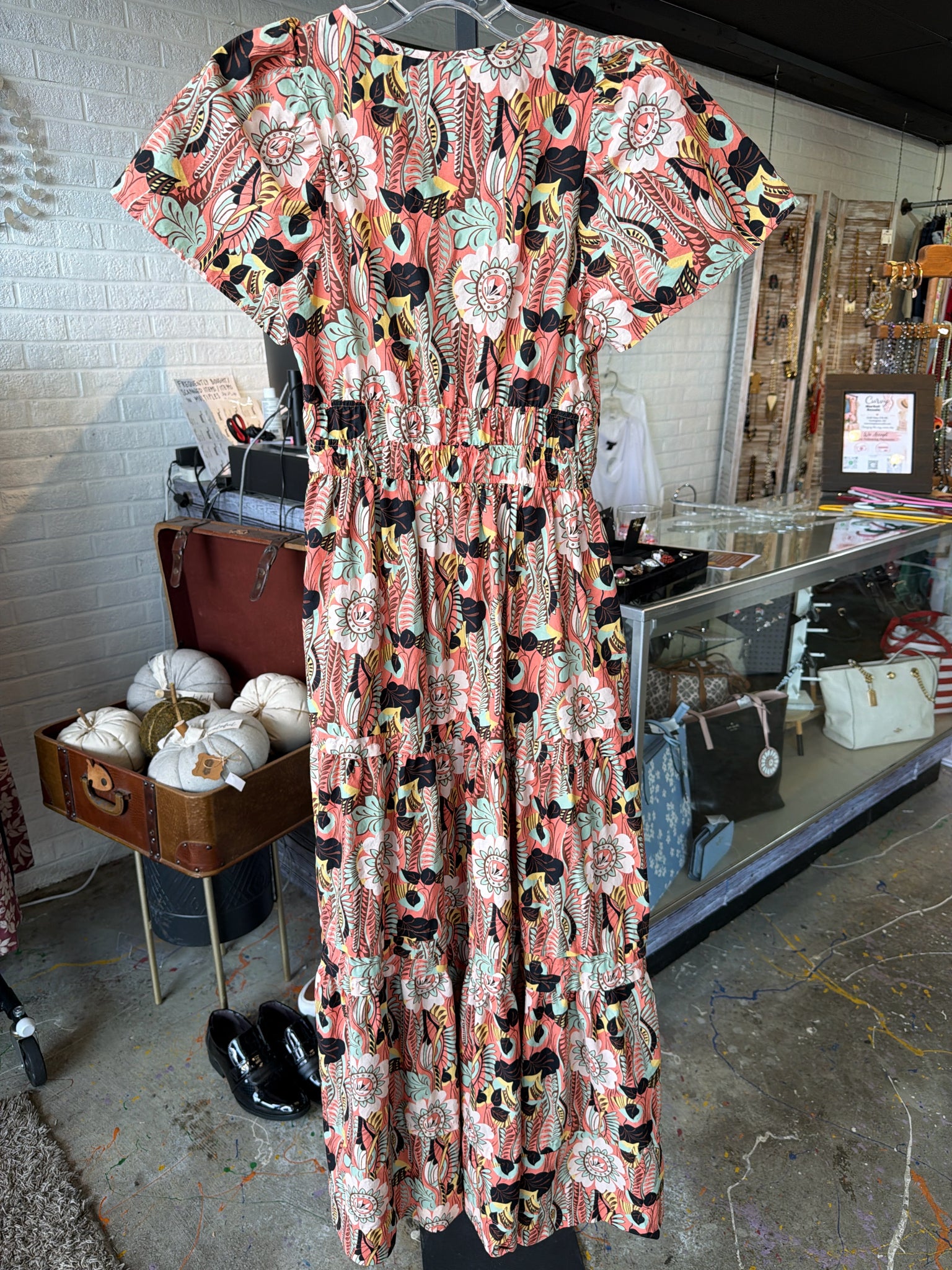 Maeve by Anthropologie Womens Dresses Size XL Dress