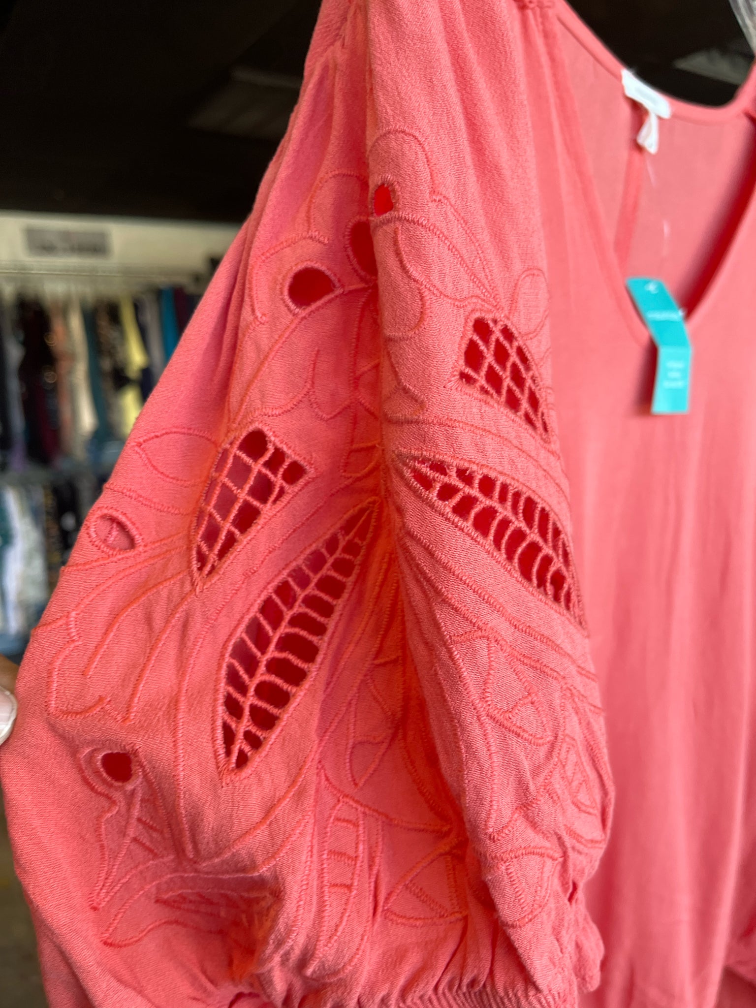 Maurices Plus Tops Size 2X Blouse