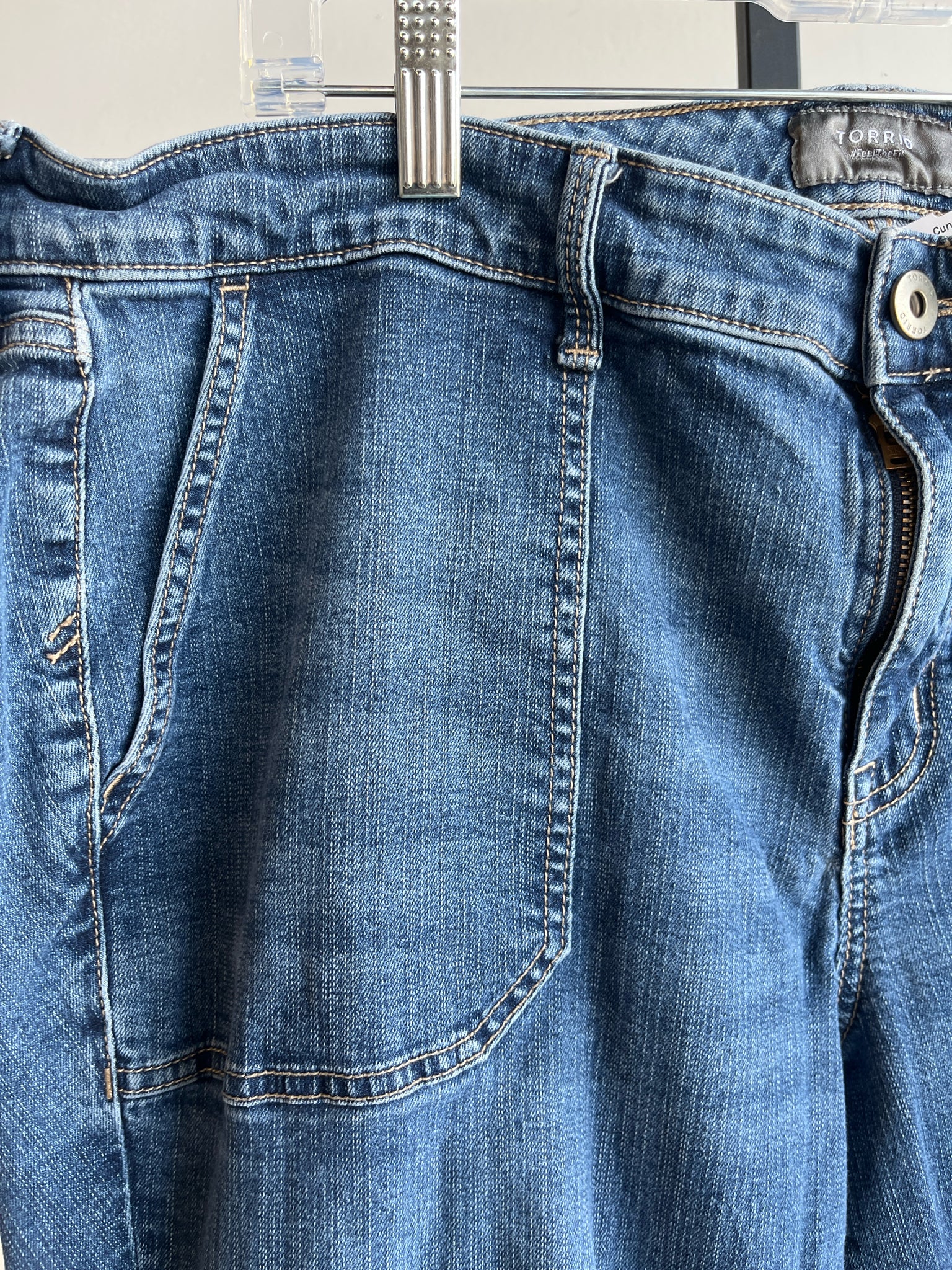 torrid Plus Bottoms Size 22r Jeans