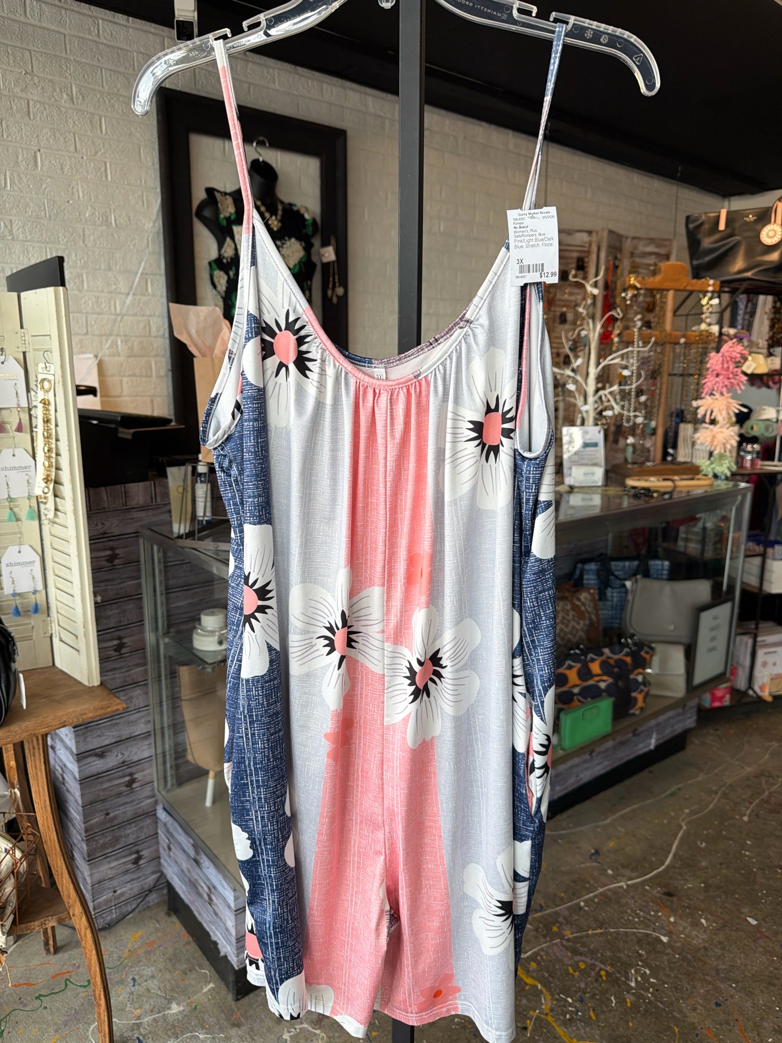 No Brand Plus Sets/Rompers Size 3X Romper