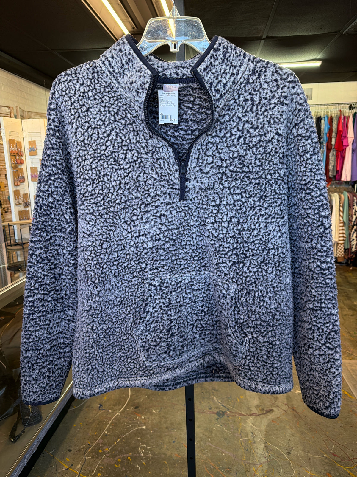 Serra Womens Outerwear Size XL Jacket