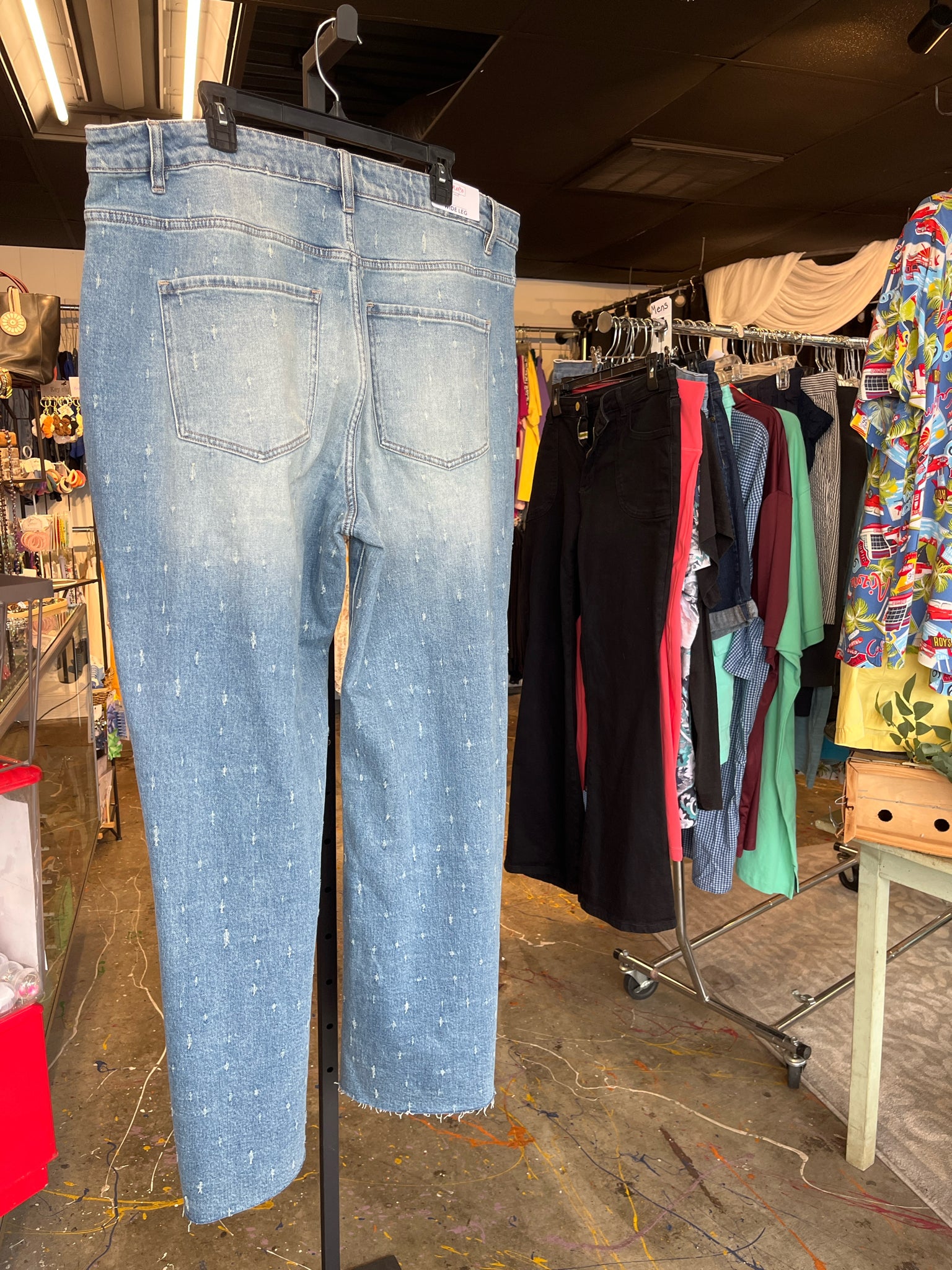 MoCo Plus Bottoms Size 20W Pants