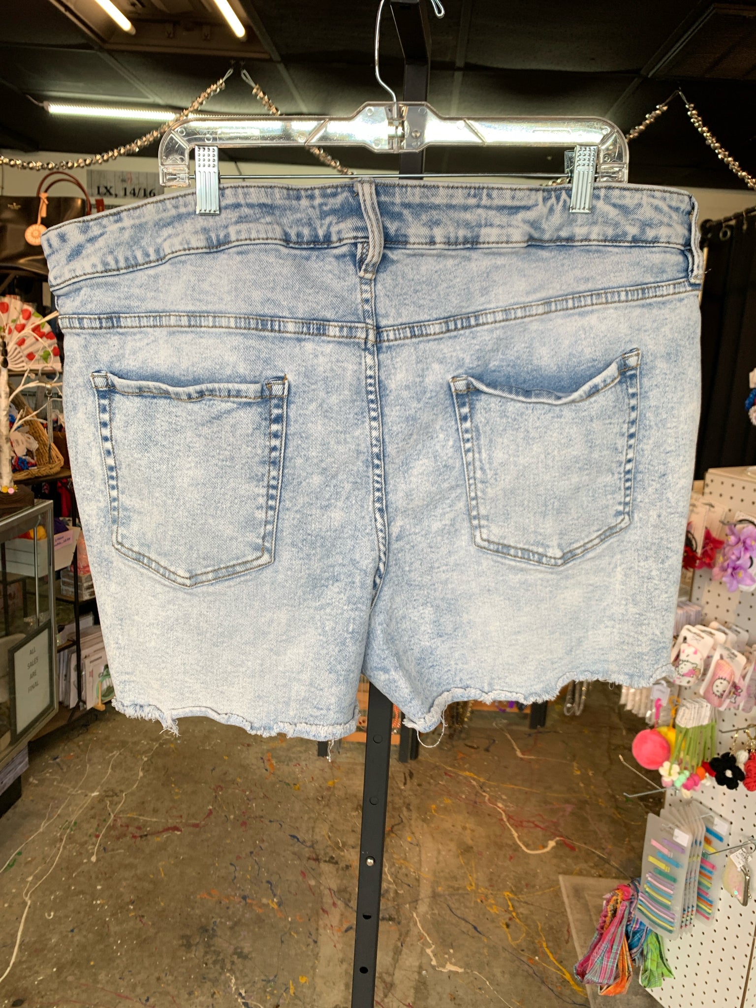Ava & Viv Plus Bottoms Size 24W Shorts