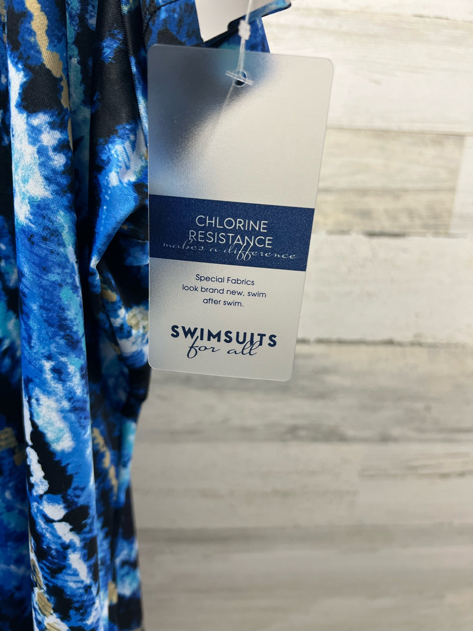 Size 34/36 SWIMSUITS FOR ALL Swimsuit