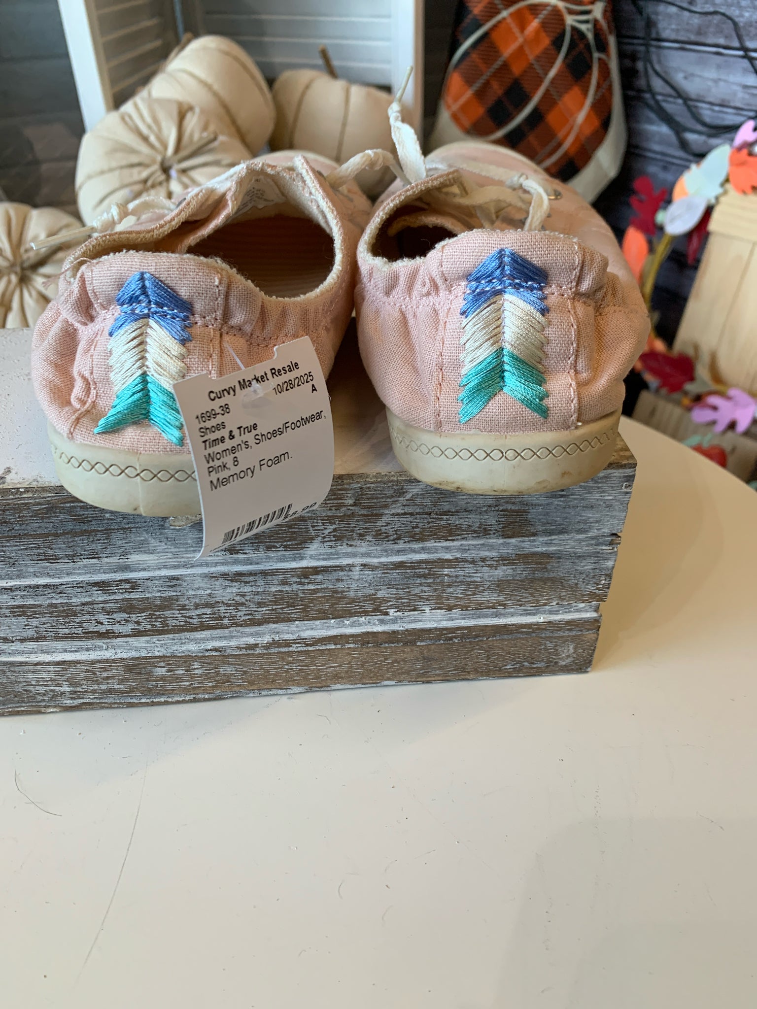 Time & True Shoes/Footwear 8 Shoes