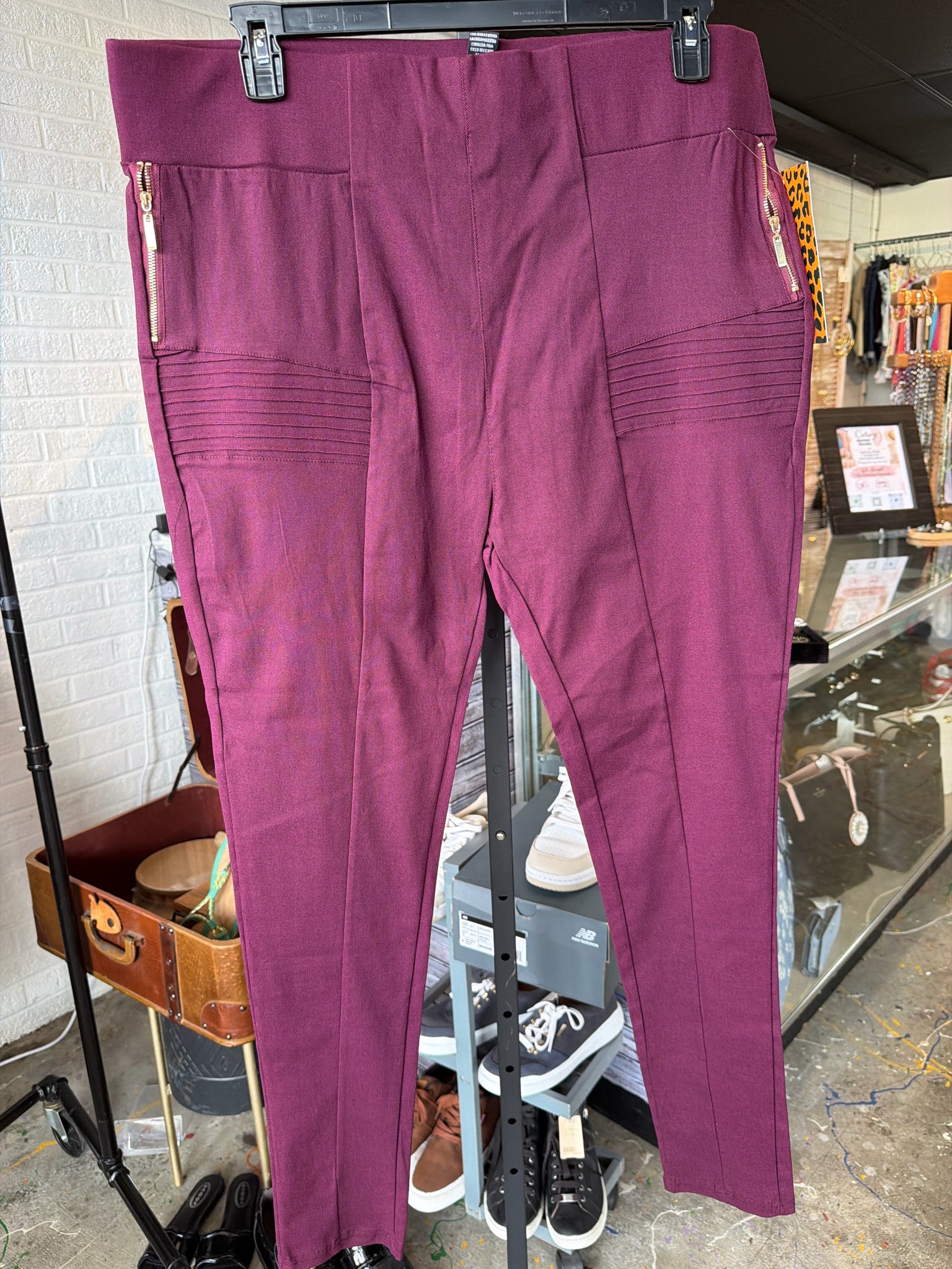 Bae City Plus Bottoms Size 3X Pants