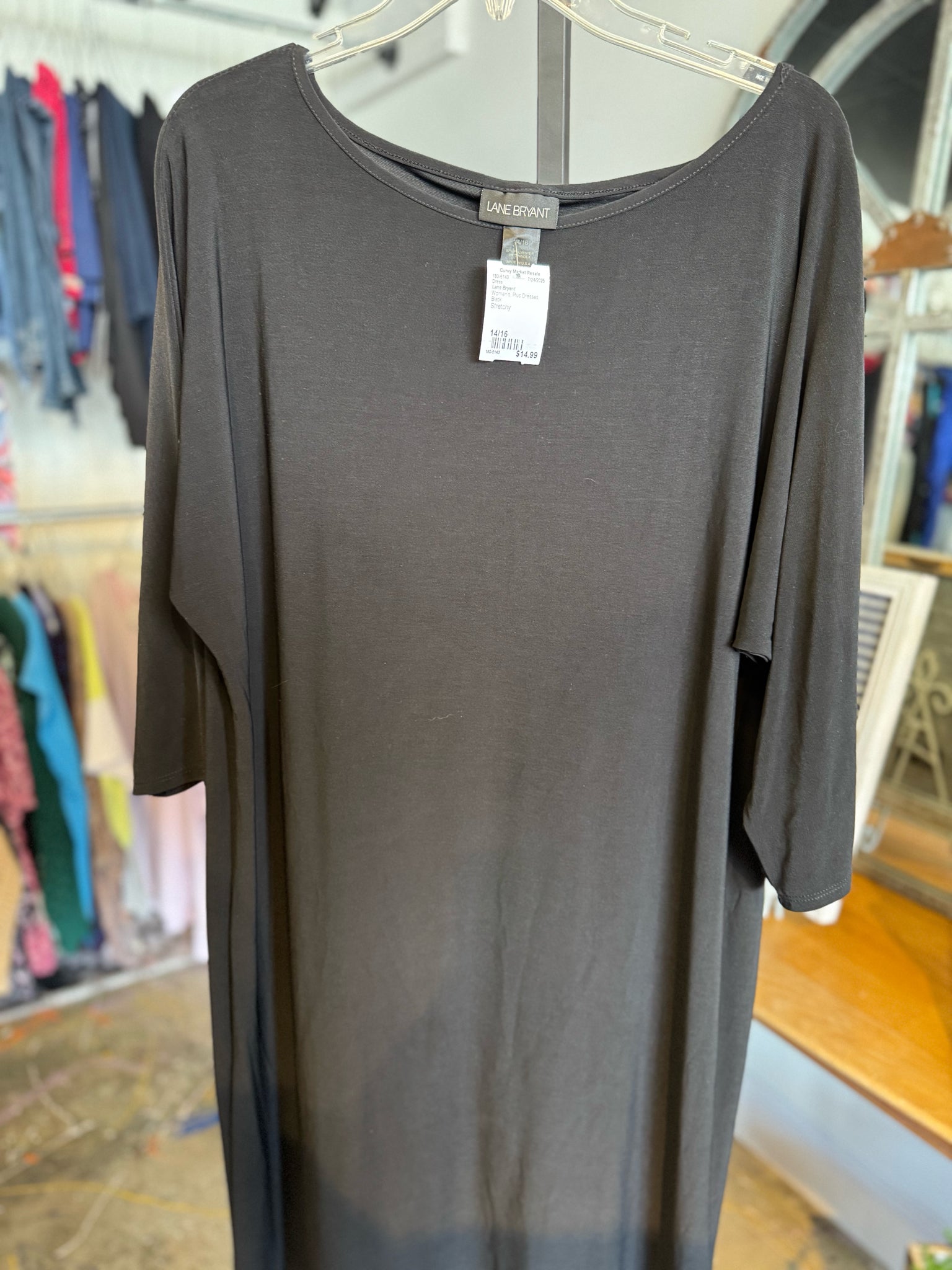 Lane Bryant Plus Dresses Size 14/16 Dress