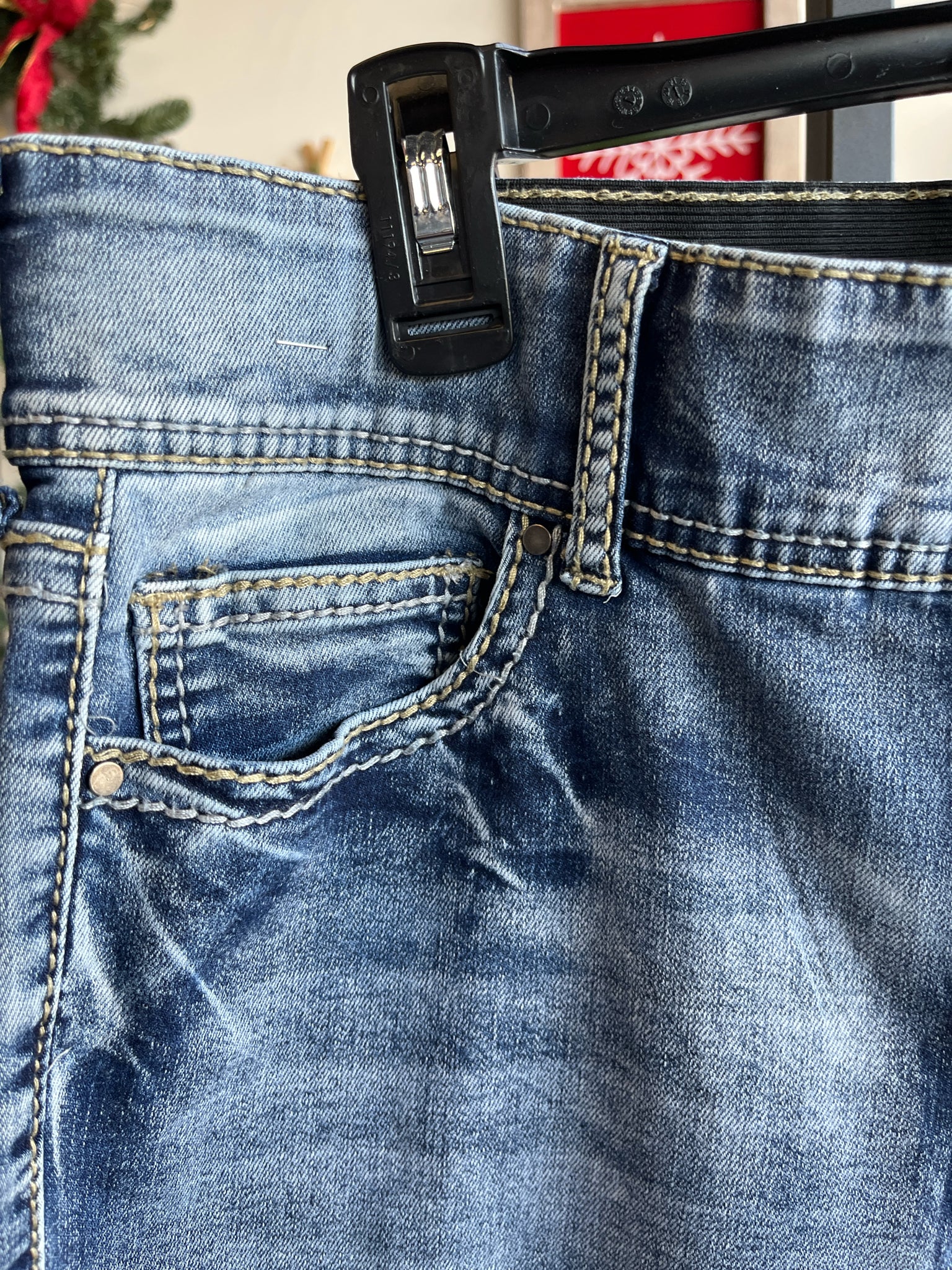 Apt 9 Womens Bottoms Size 8 Jeans