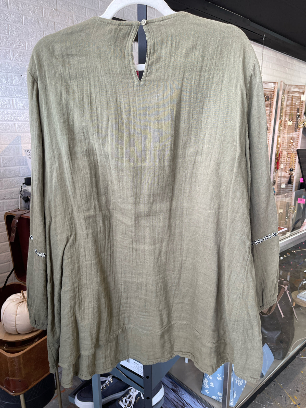 Lane Bryant Plus Tops Size 20 Blouse