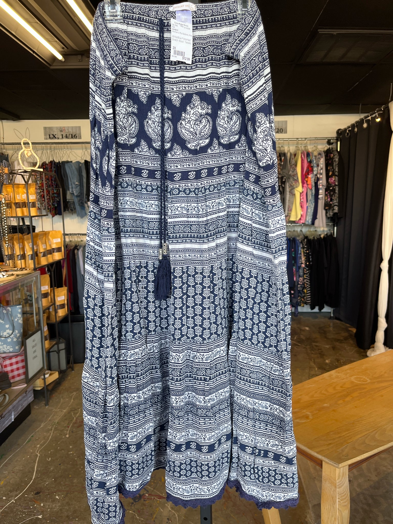 westport Plus Bottoms Size 2X Skirt