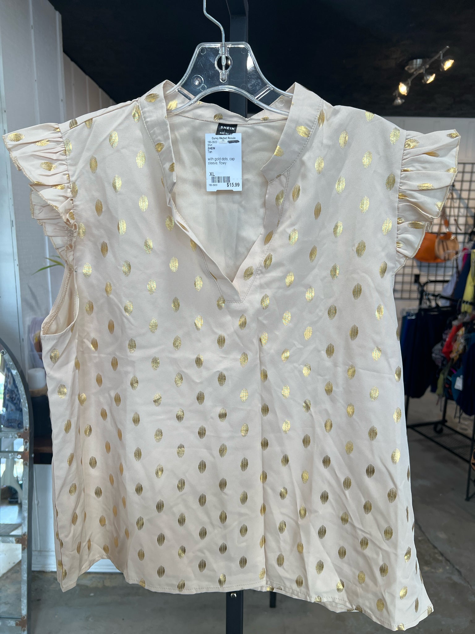 Size XL SHEIN Shirt