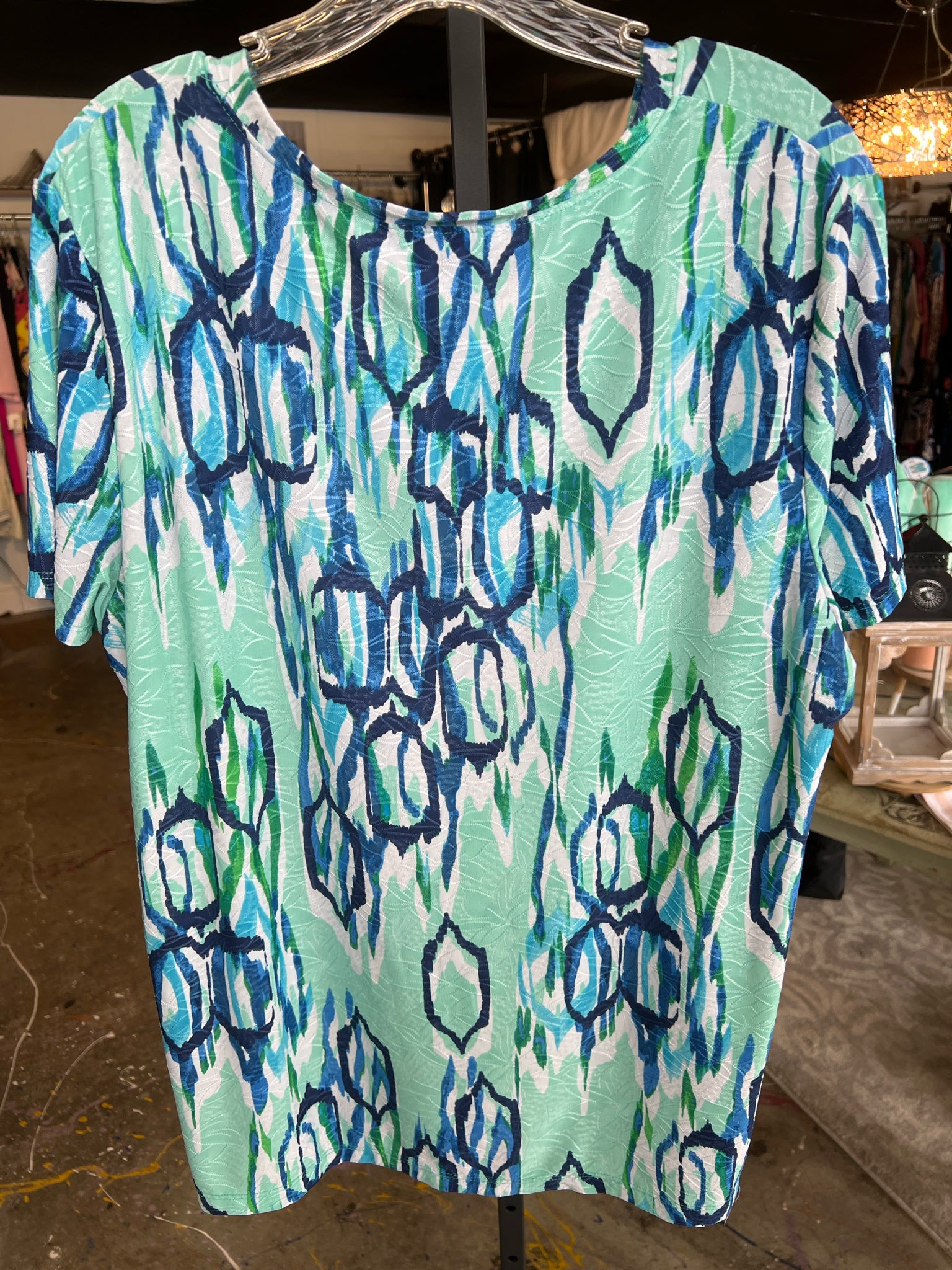 White Stag Plus Tops Size 16/18 Blouse