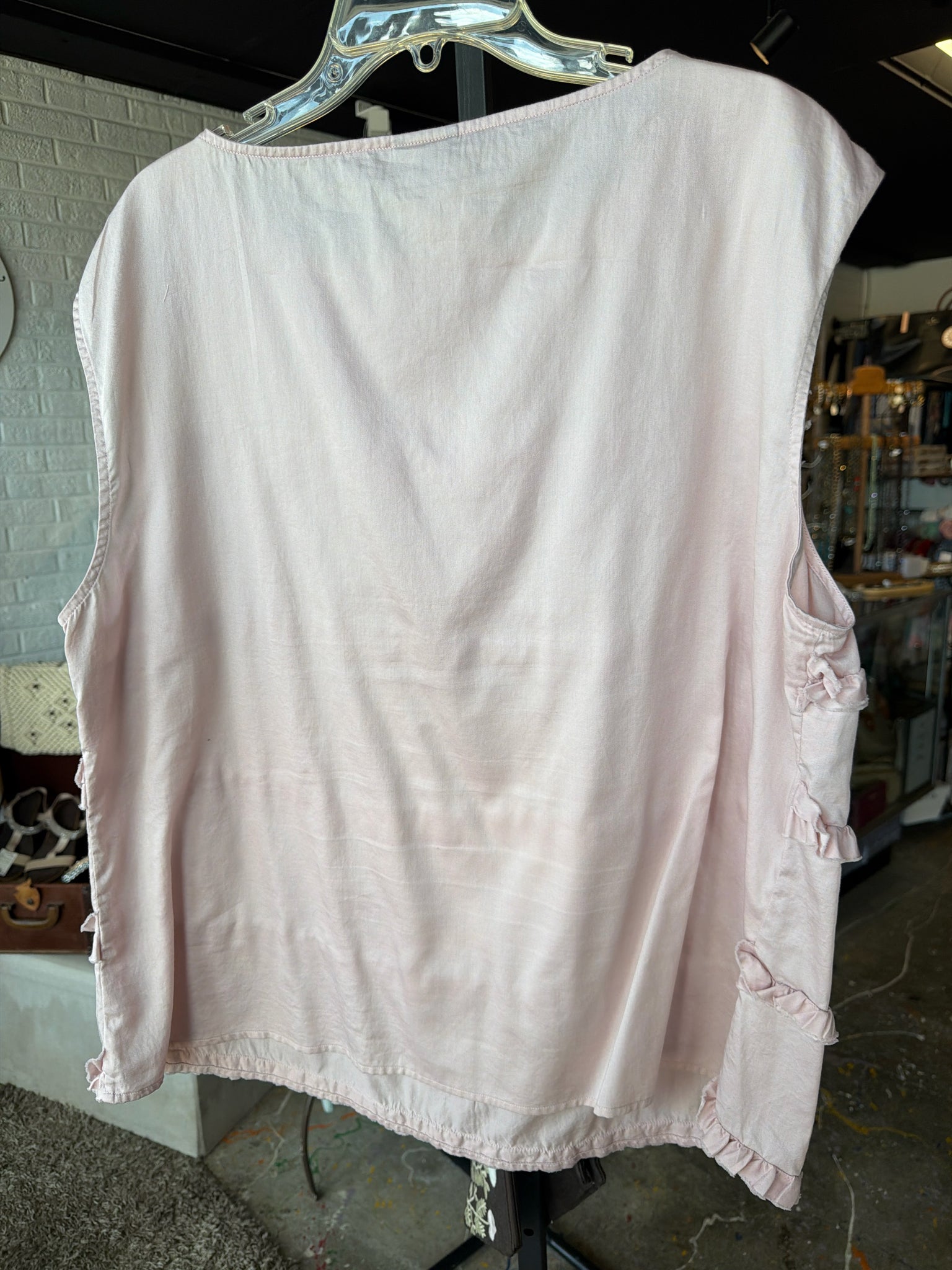 talbolts Plus Tops Size 18 Blouse