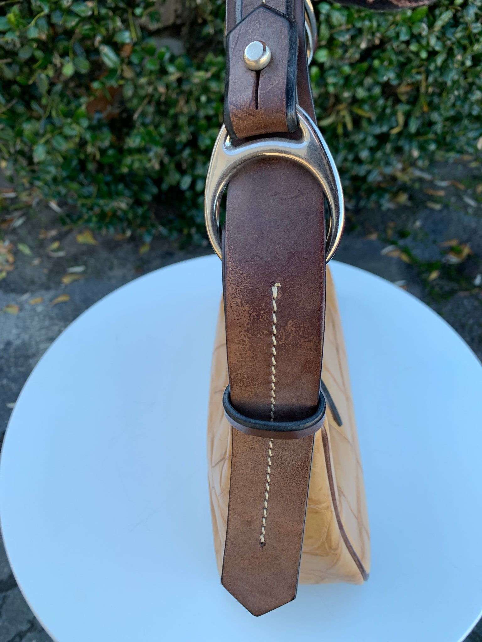 DOONEY & BOURKE Tan Purse