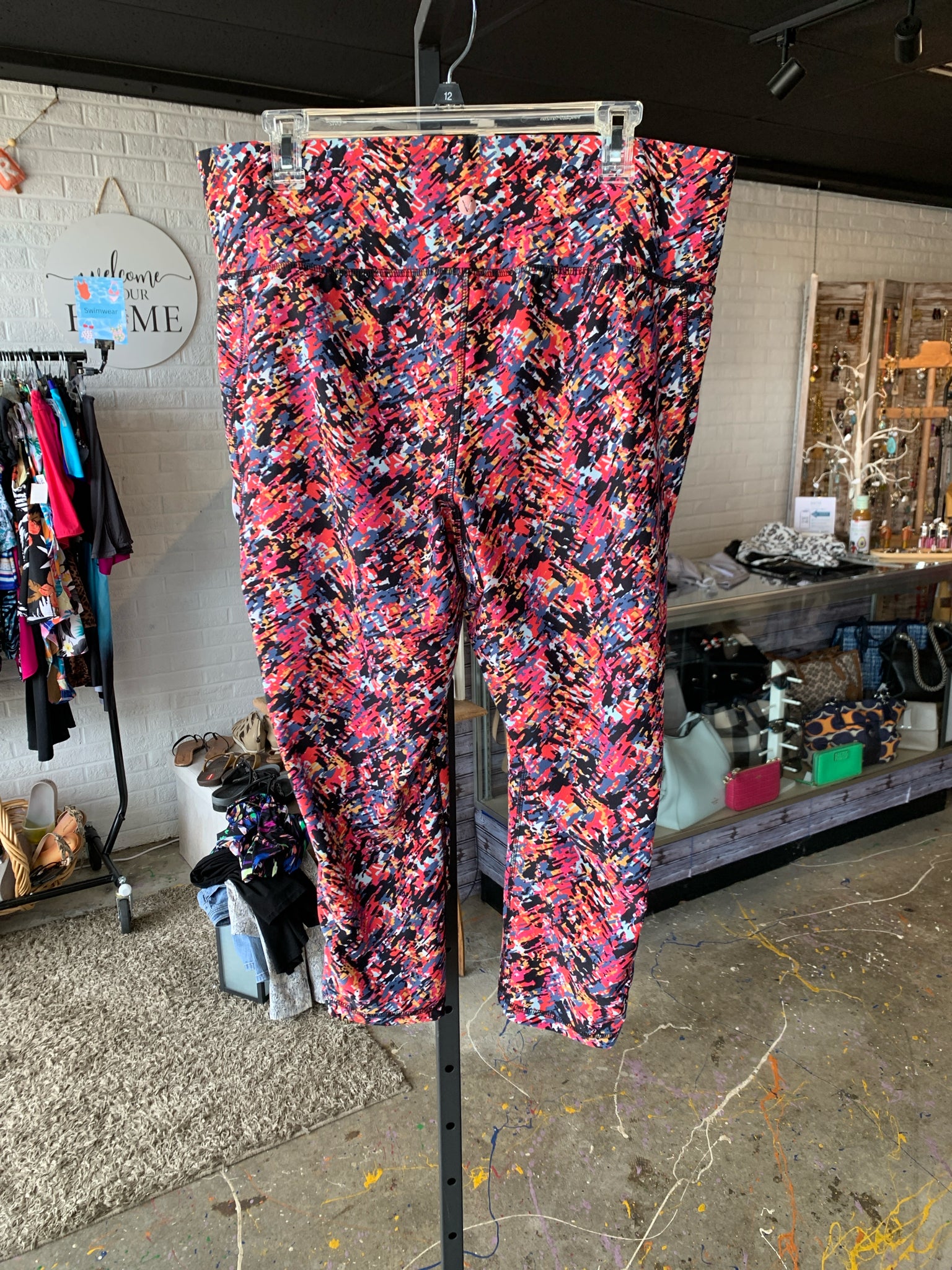 LIVI Plus Bottoms 18/20 ATHLETIC WEAR-WOMEN'S