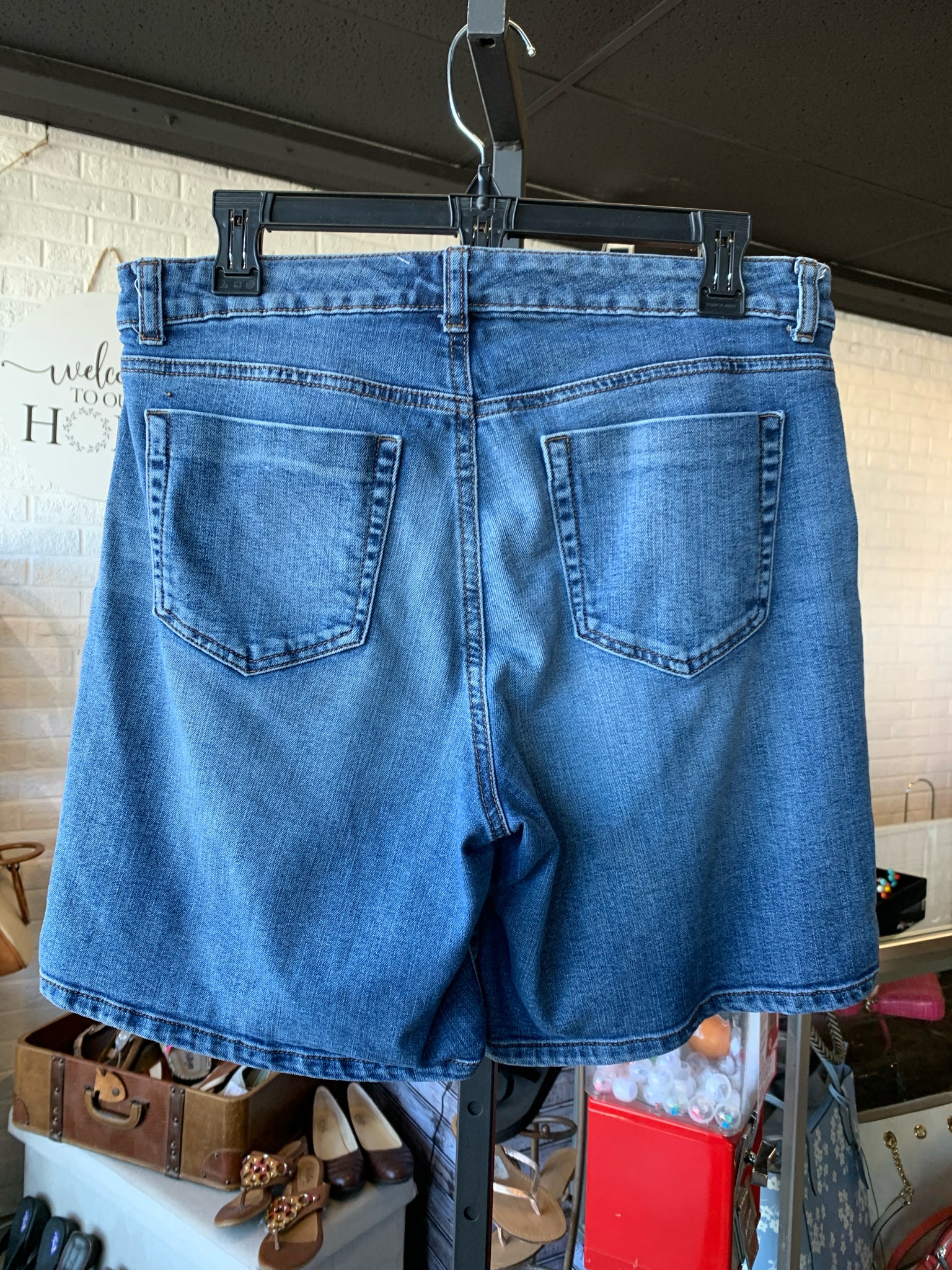 Style & Co Womens Bottoms Size 10 Shorts