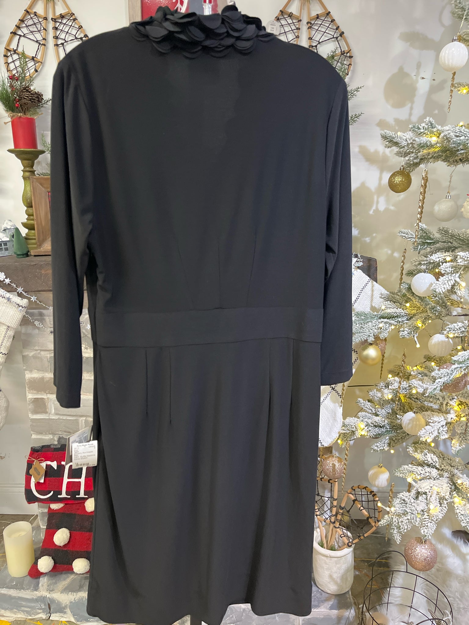 Taylor Plus Dresses Size 14 Dress